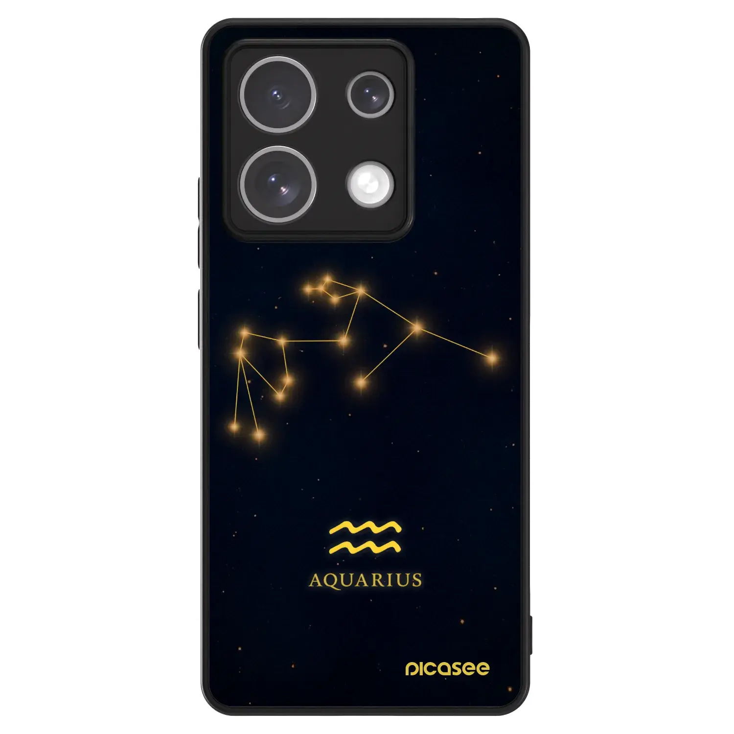 ULTIMATE CASE pro Xiaomi Redmi Note 13 5G - AQUARIUS