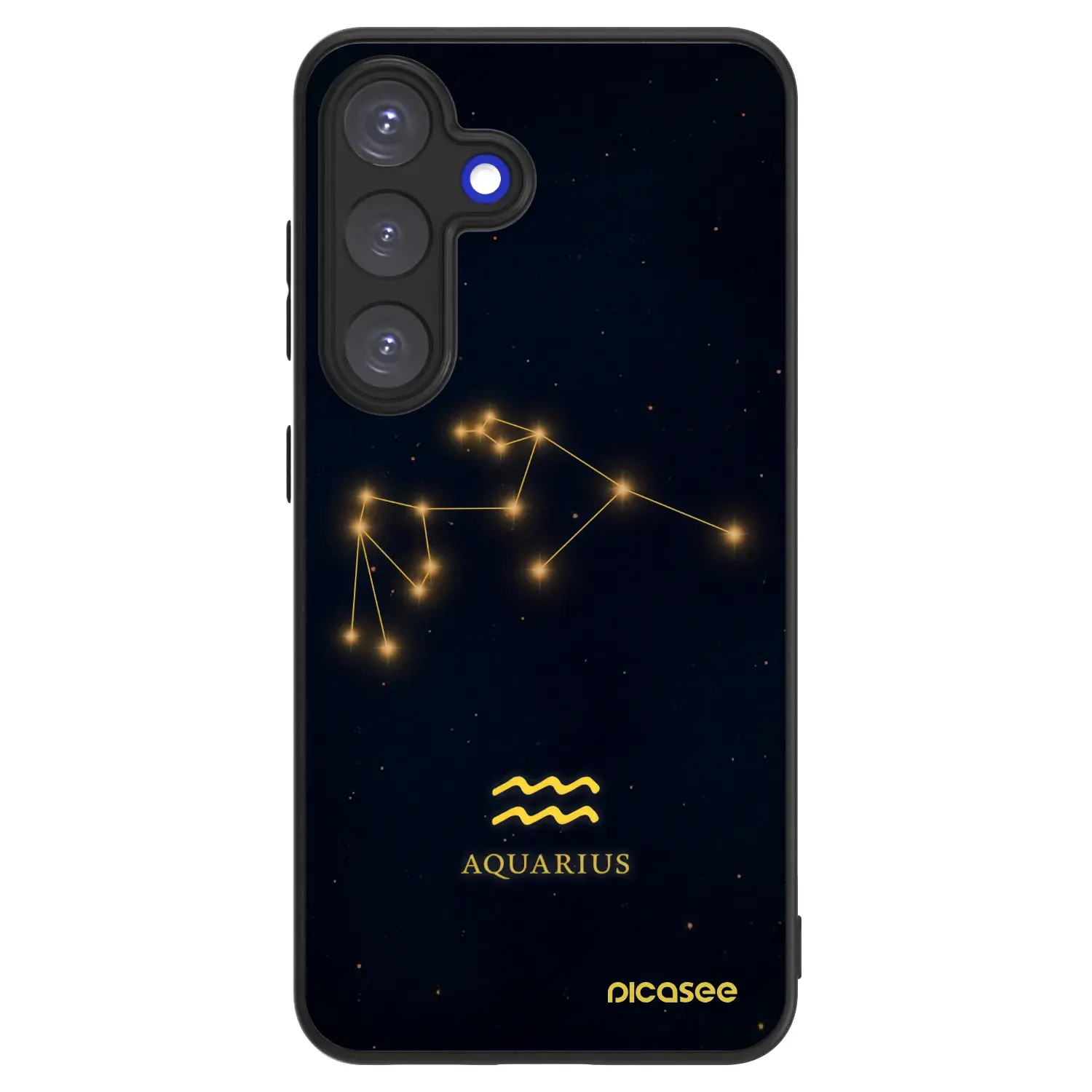 ULTIMATE CASE pro Samsung Galaxy A25 A256B 5G - AQUARIUS
