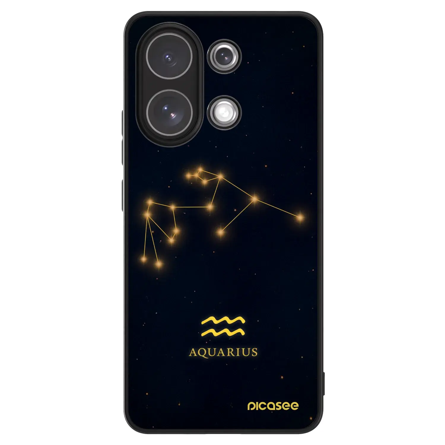 ULTIMATE CASE pro Xiaomi Redmi Note 13 4G - AQUARIUS