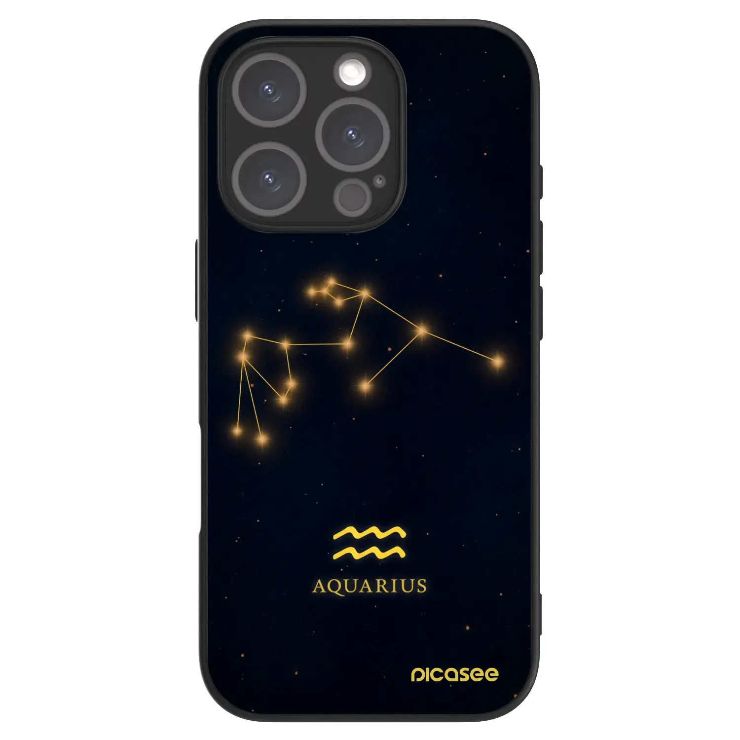 ULTIMATE CASE pro Apple iPhone 16 Pro - AQUARIUS