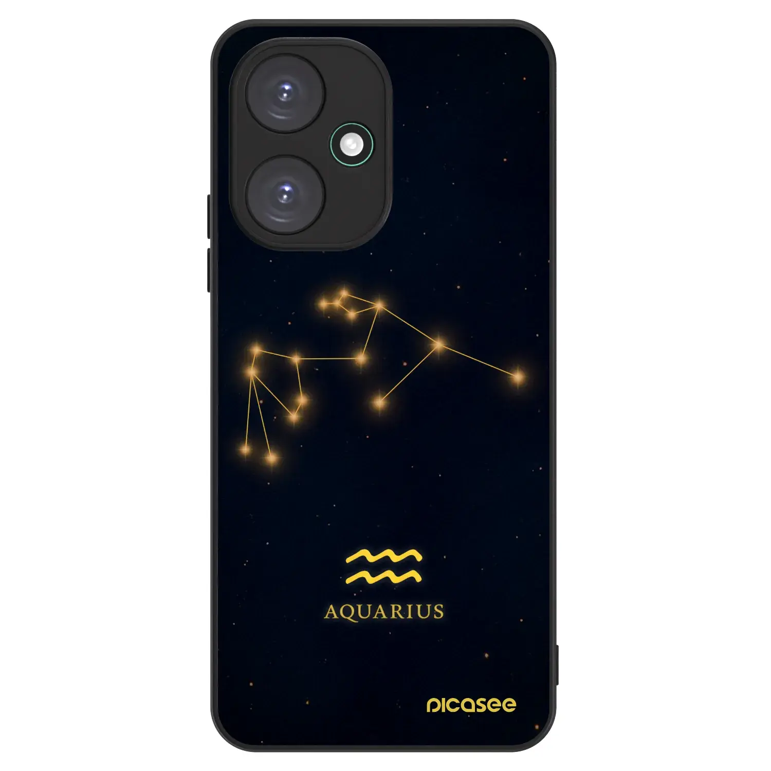 ULTIMATE CASE pro Xiaomi Redmi 13C 5G - AQUARIUS