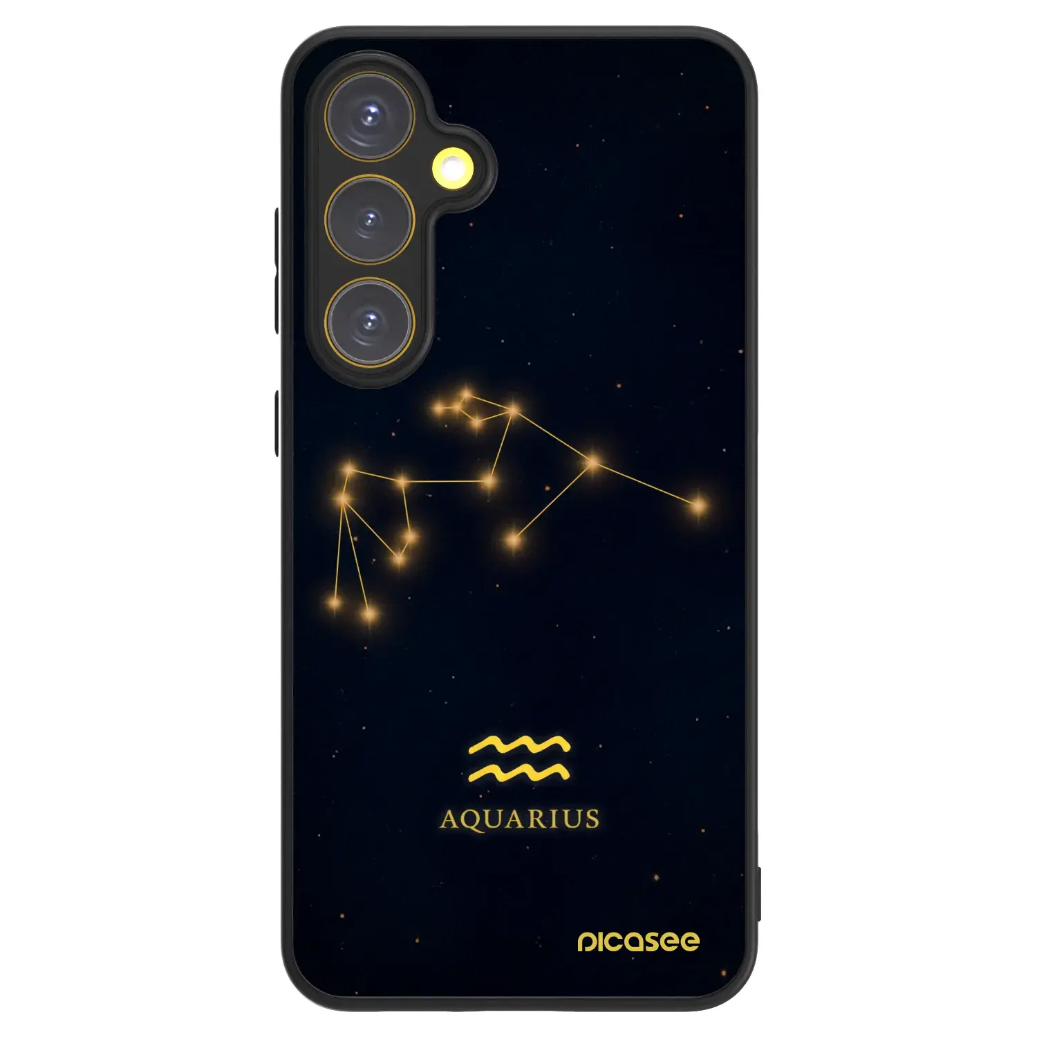 ULTIMATE CASE pro Samsung Galaxy S24 FE S721B - AQUARIUS