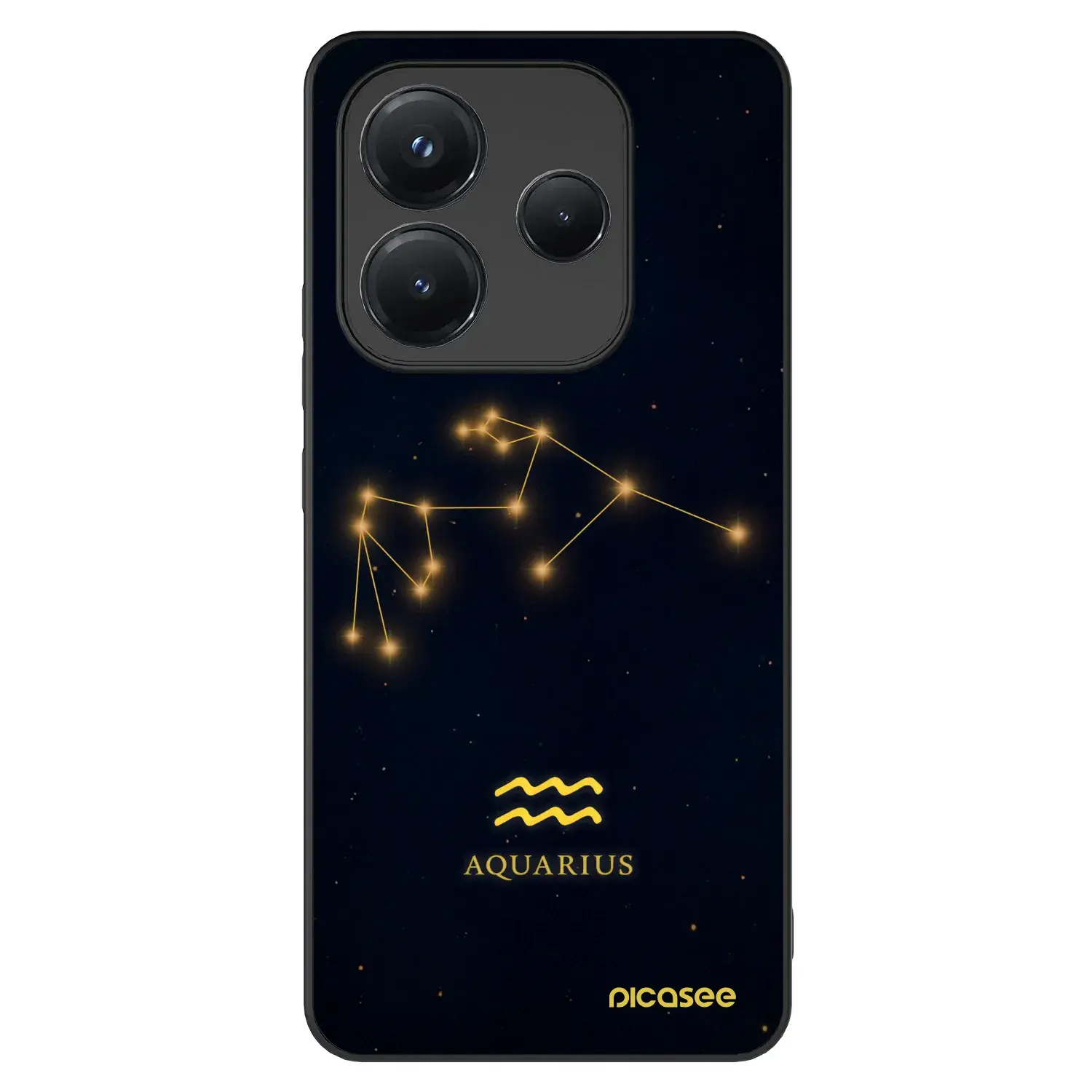 ULTIMATE CASE pro Xiaomi Redmi Note 14 5G - AQUARIUS