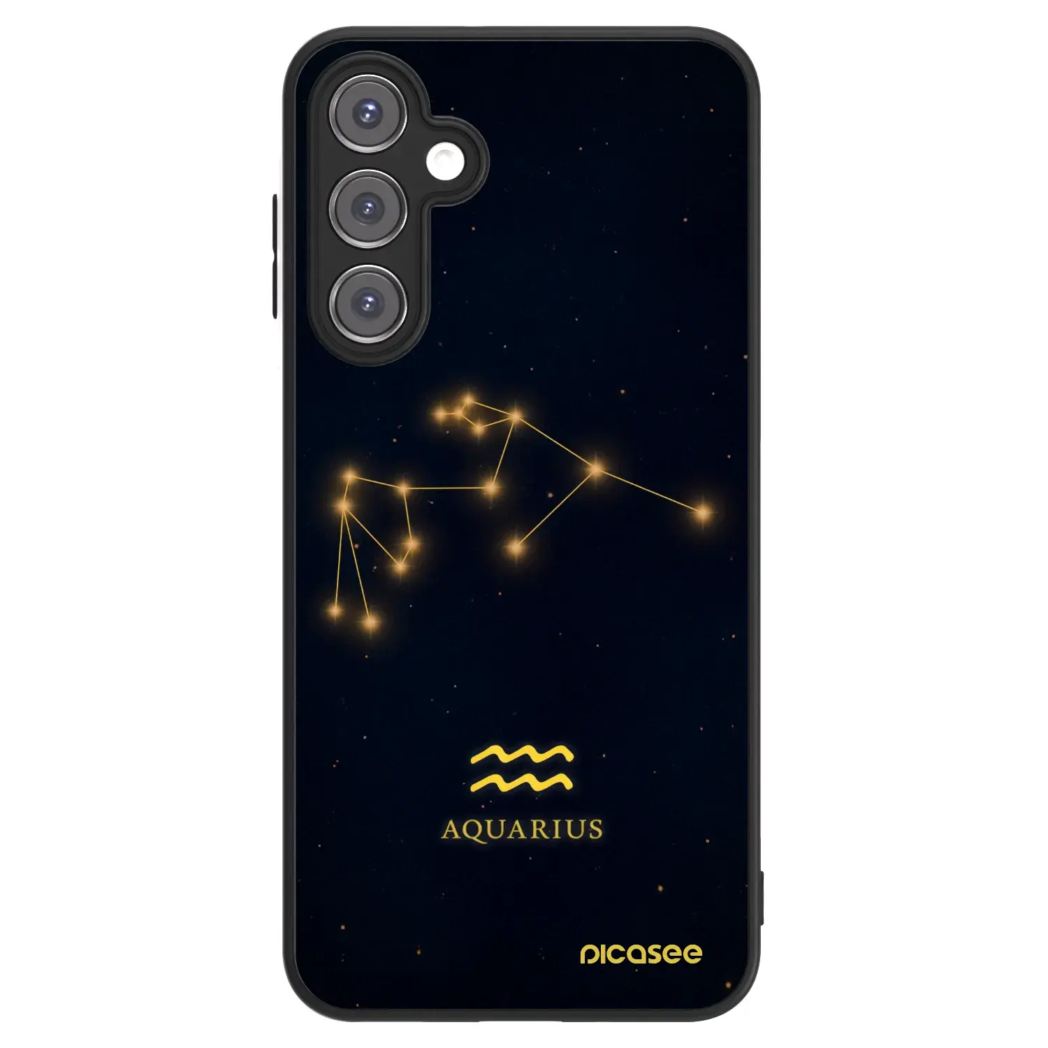 ULTIMATE CASE pro Samsung Galaxy A16 5G - AQUARIUS