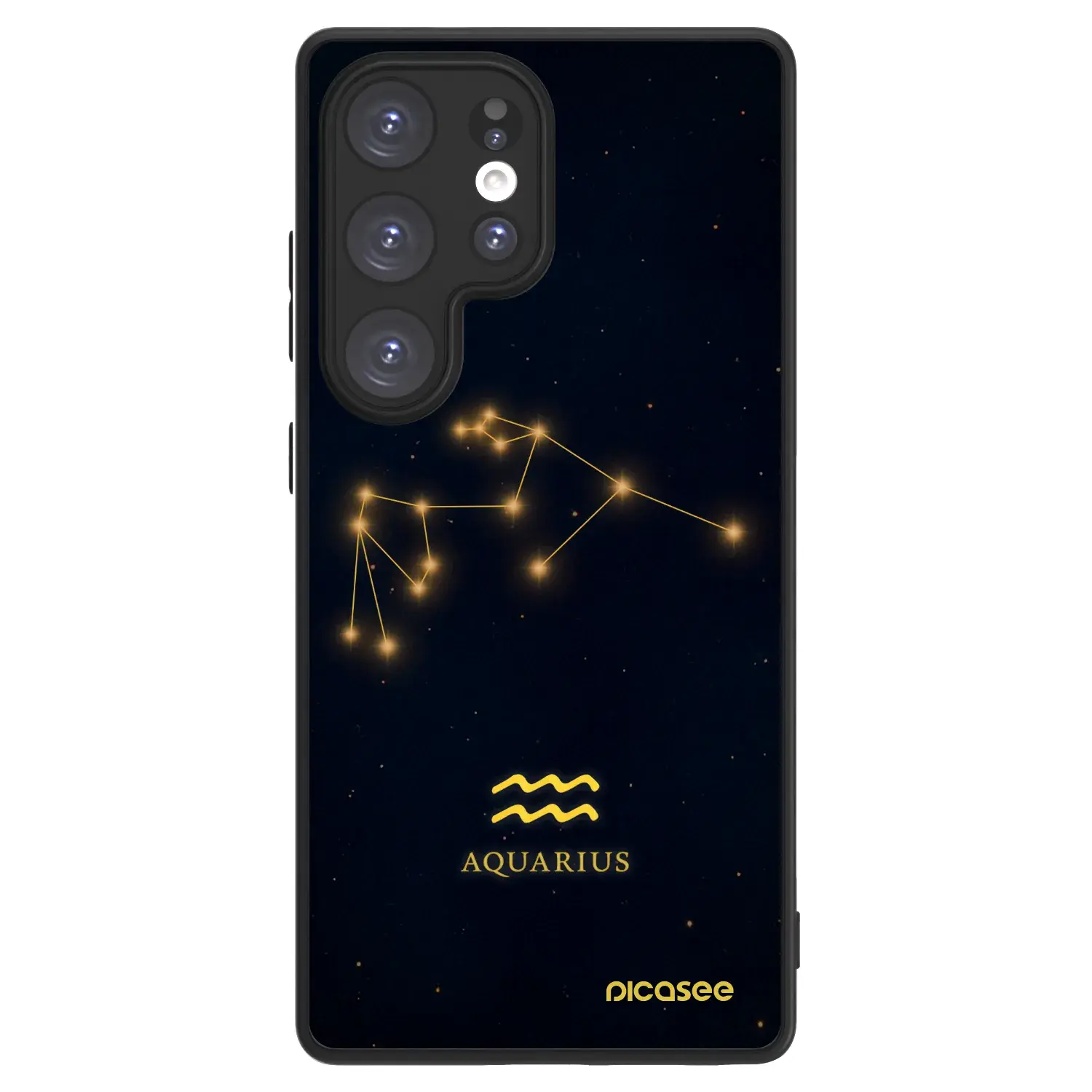 ULTIMATE CASE pro Samsung Galaxy S25 Ultra 5G - AQUARIUS