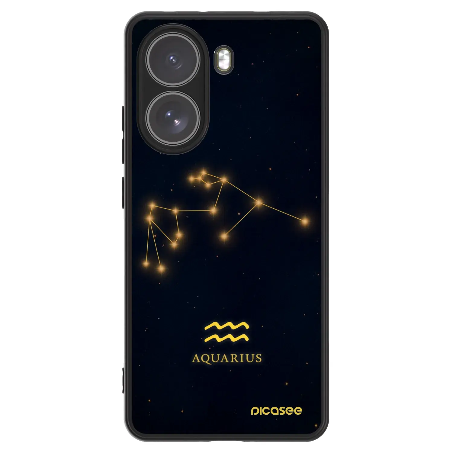 ULTIMATE CASE pro Xiaomi Poco X7 Pro 5G - AQUARIUS