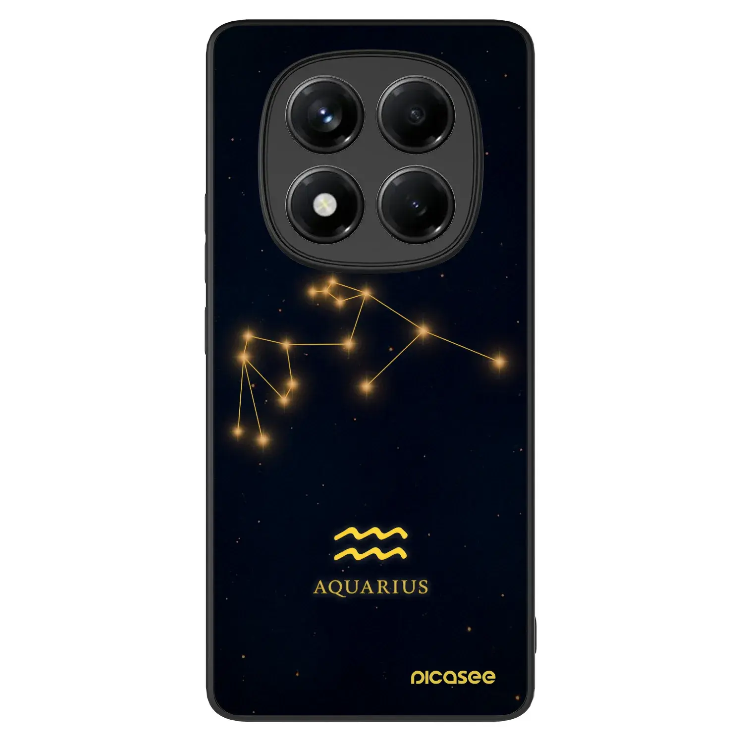 ULTIMATE CASE pro Xiaomi Redmi Note 14 Pro 4G - AQUARIUS