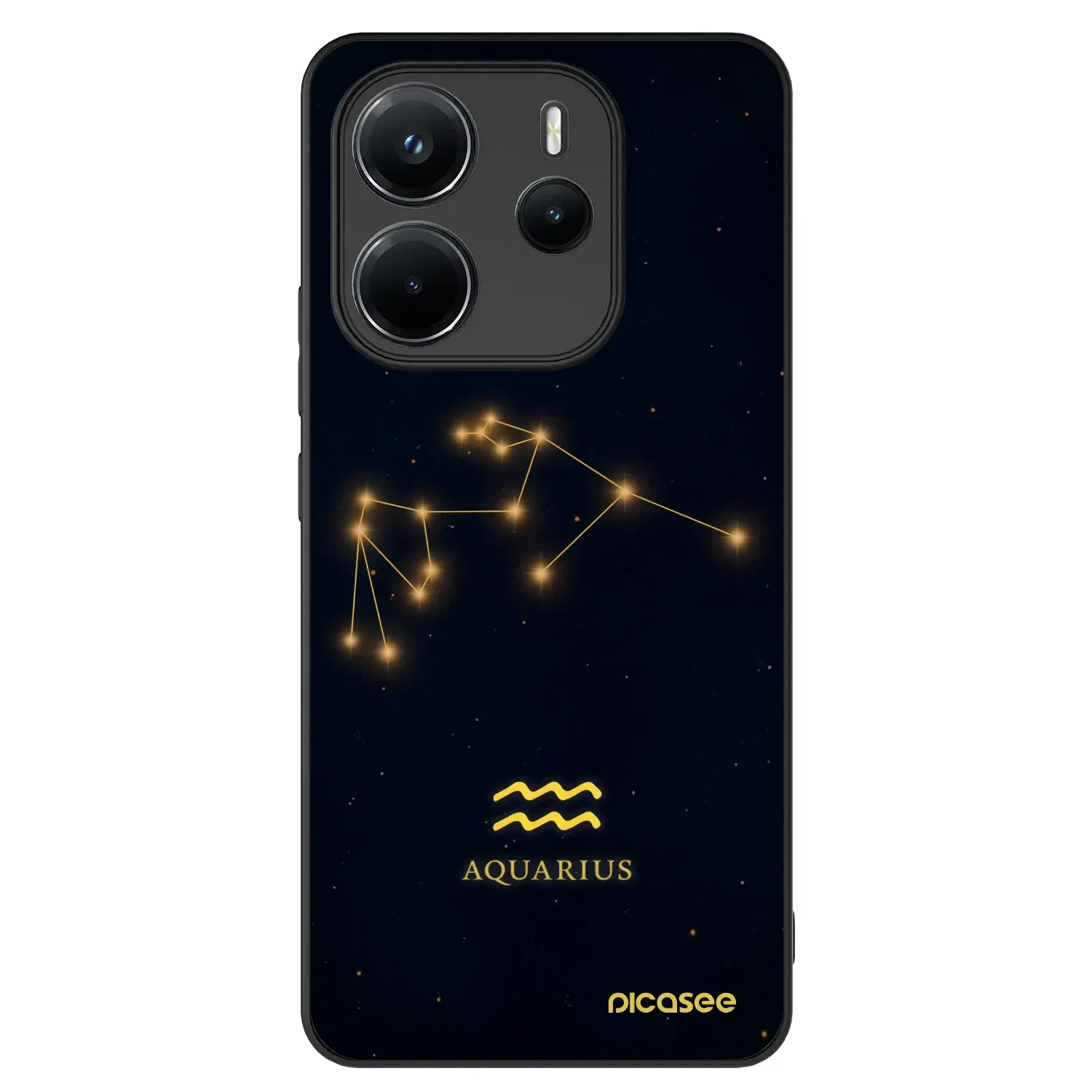 ULTIMATE CASE pro Xiaomi Redmi Note 14 4G - AQUARIUS