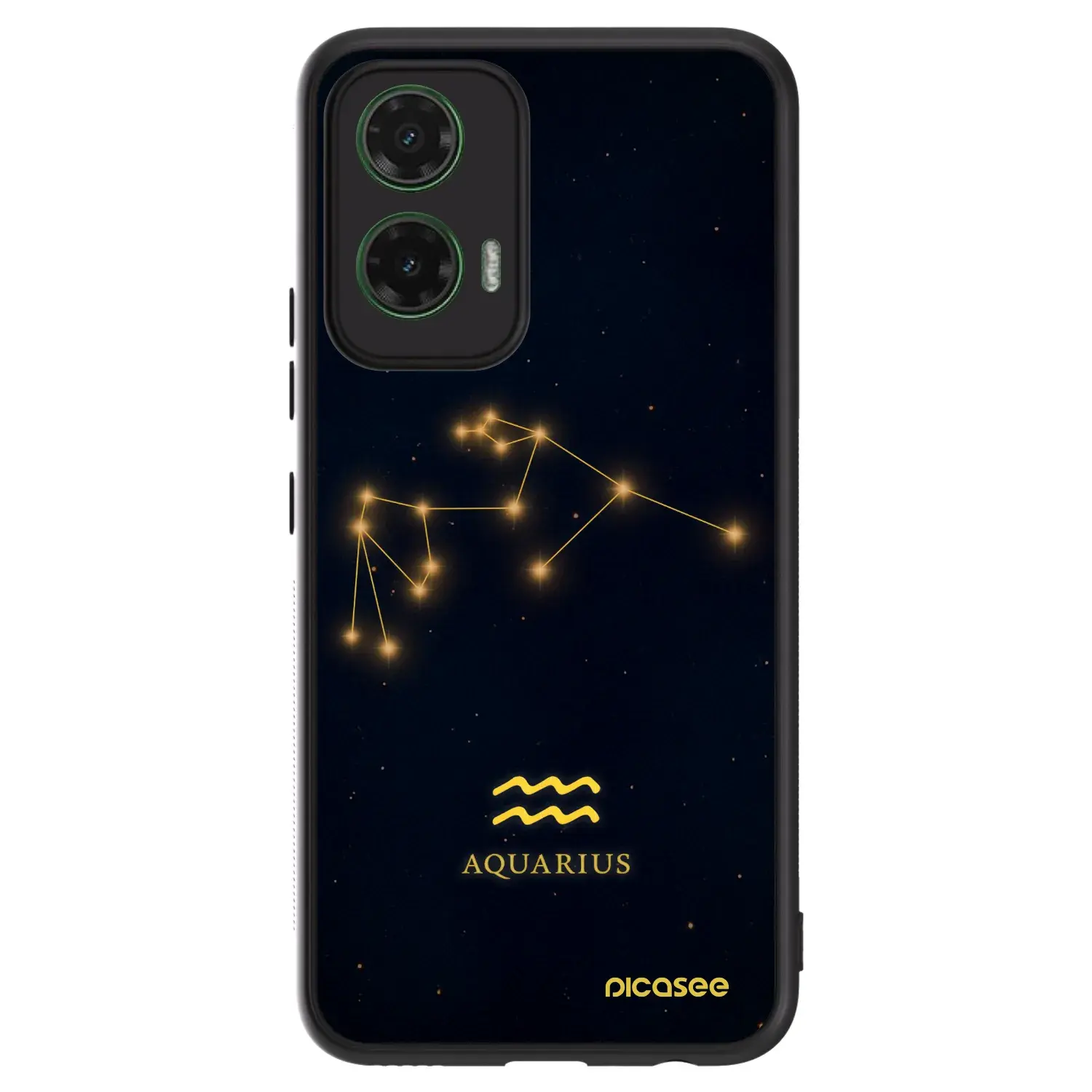 ULTIMATE CASE pro Motorola Moto G35 5G - AQUARIUS