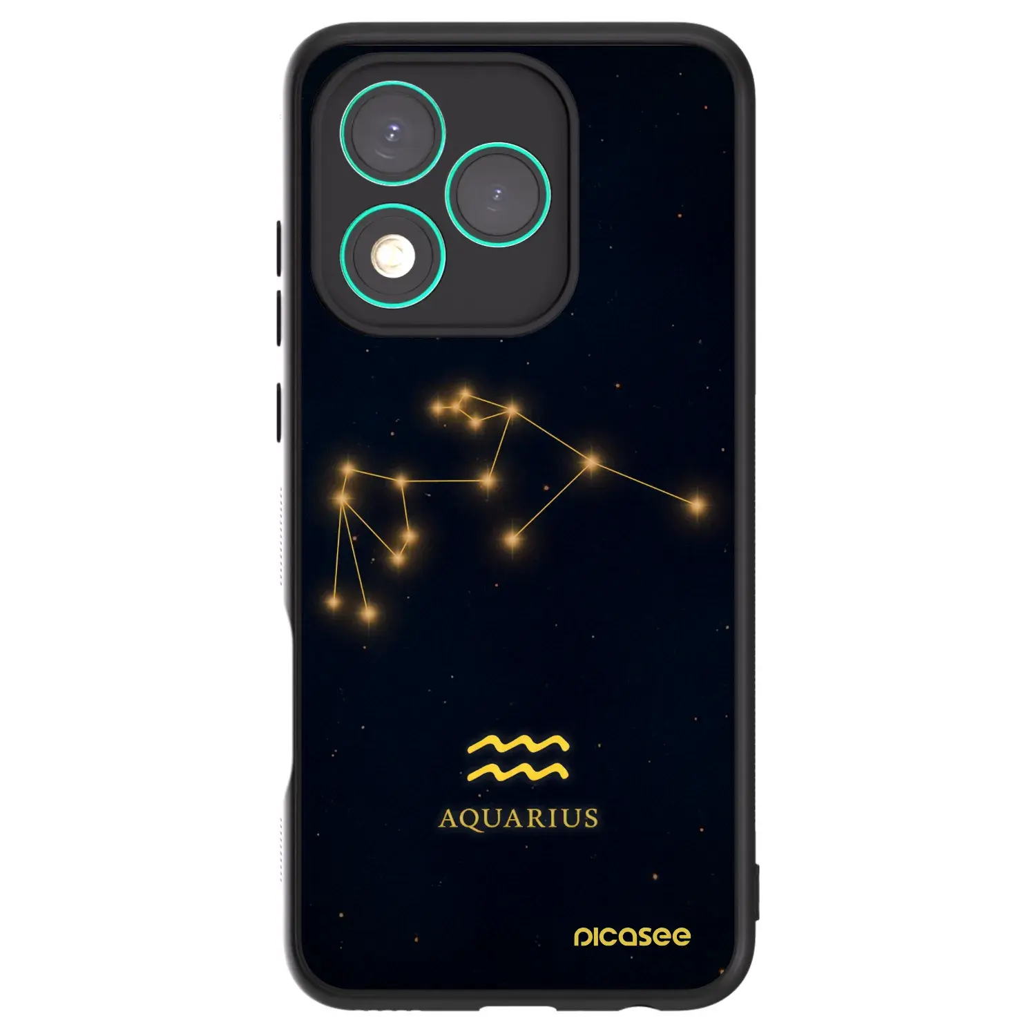 ULTIMATE CASE pro Honor 400 Lite 5G - AQUARIUS