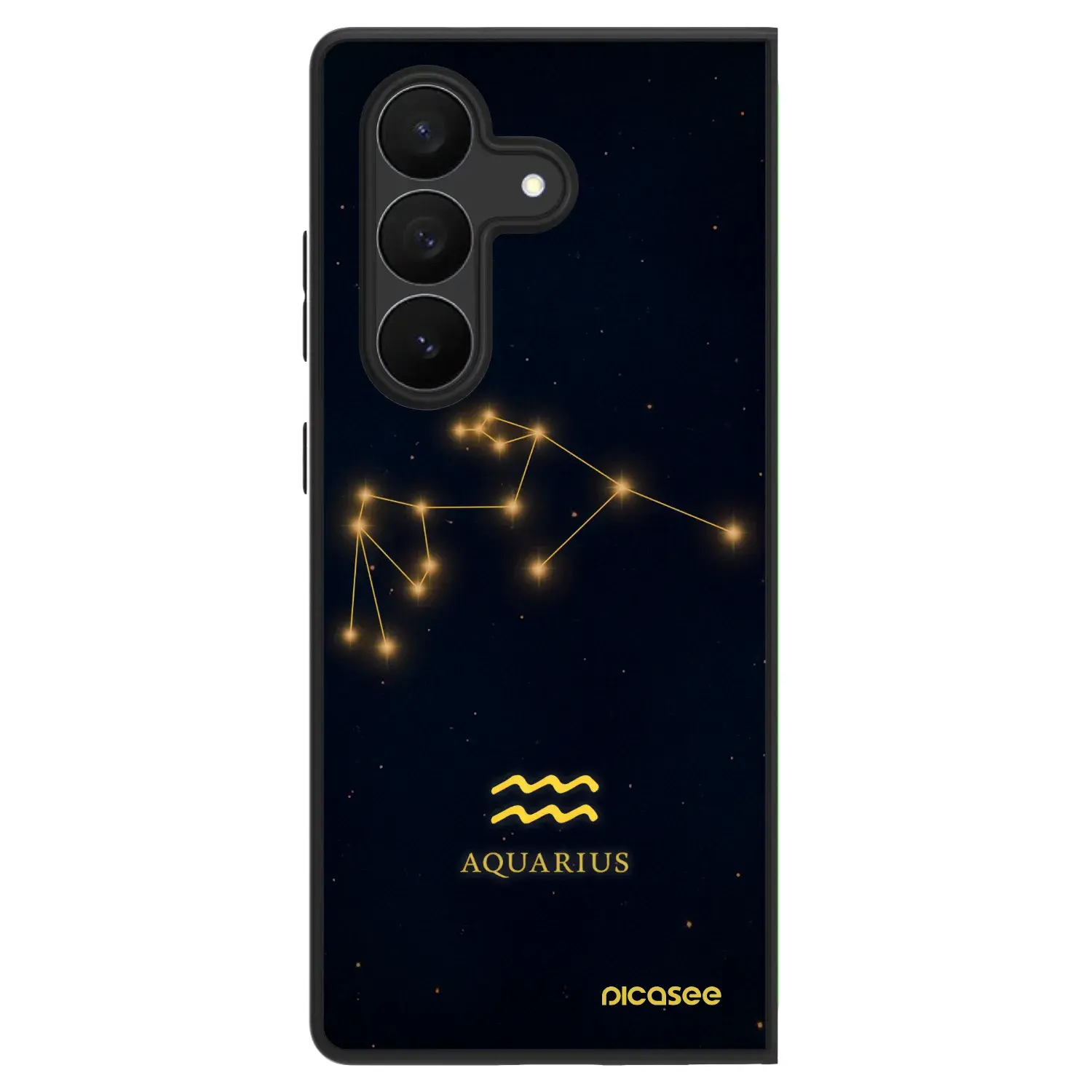 ULTIMATE CASE pro Samsung Galaxy Z Fold7 5G - AQUARIUS