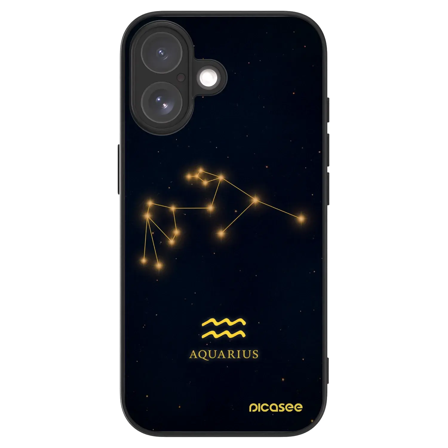 ULTIMATE CASE pro Apple iPhone 17 - AQUARIUS