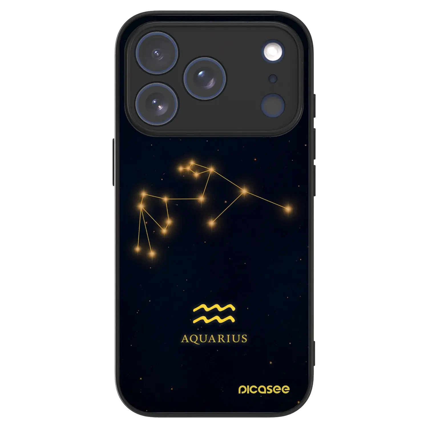 ULTIMATE CASE MagSafe pro Apple iPhone 17 Pro - AQUARIUS