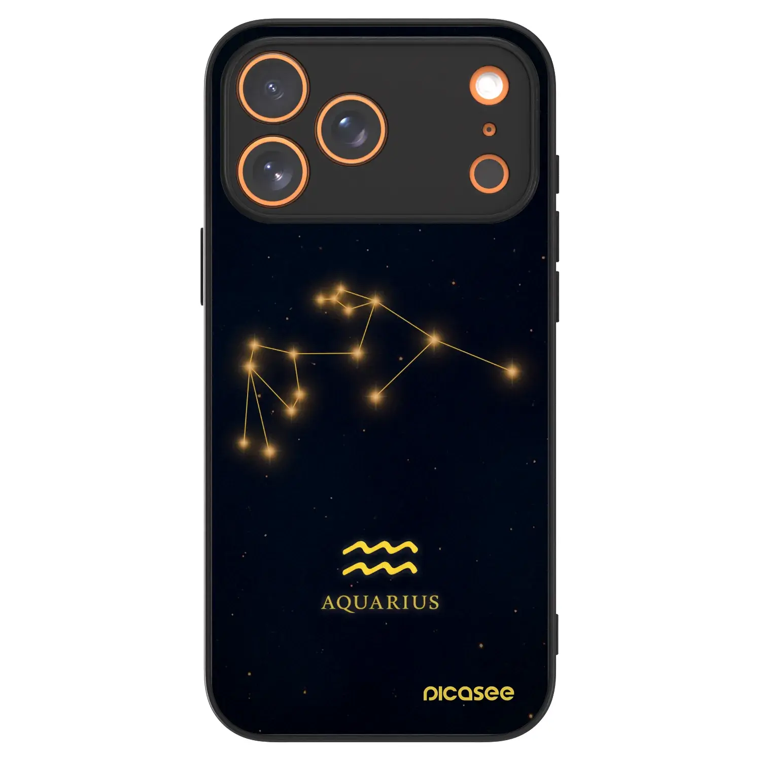ULTIMATE CASE pro Apple iPhone 17 Pro Max - AQUARIUS