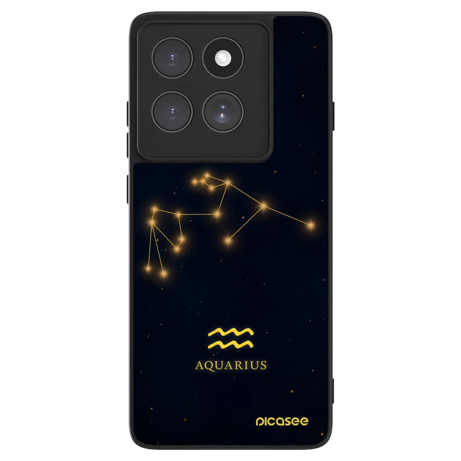 ULTIMATE CASE pro Motorola Edge 60 5G - AQUARIUS