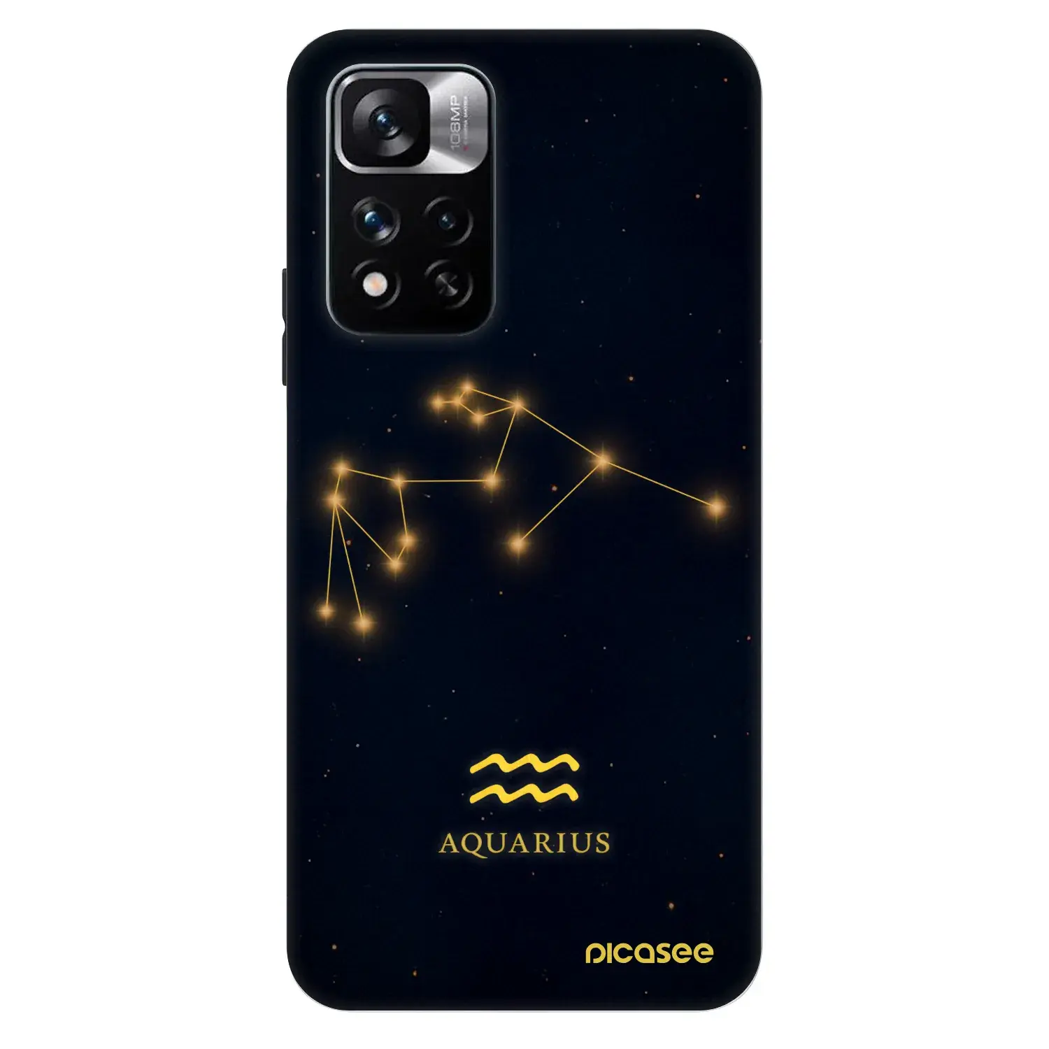 Fashion Case pro Xiaomi Redmi Note 11 Pro - AQUARIUS