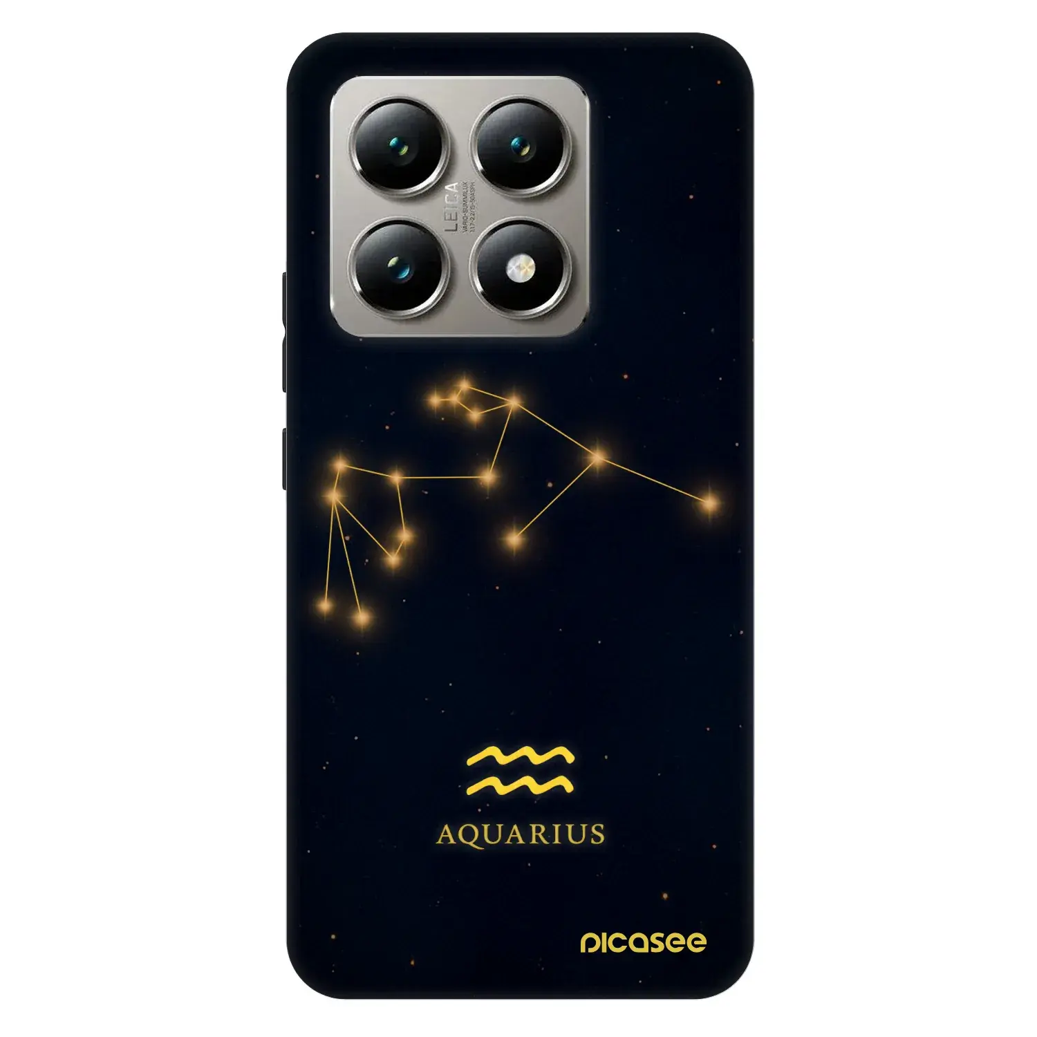 Fashion Case pro Xiaomi 14T - AQUARIUS