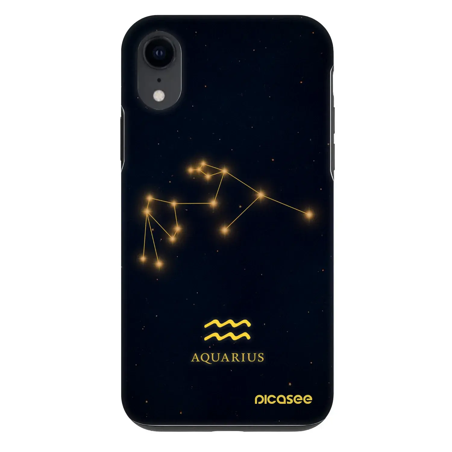 Fashion Case pro Apple iPhone XR - AQUARIUS