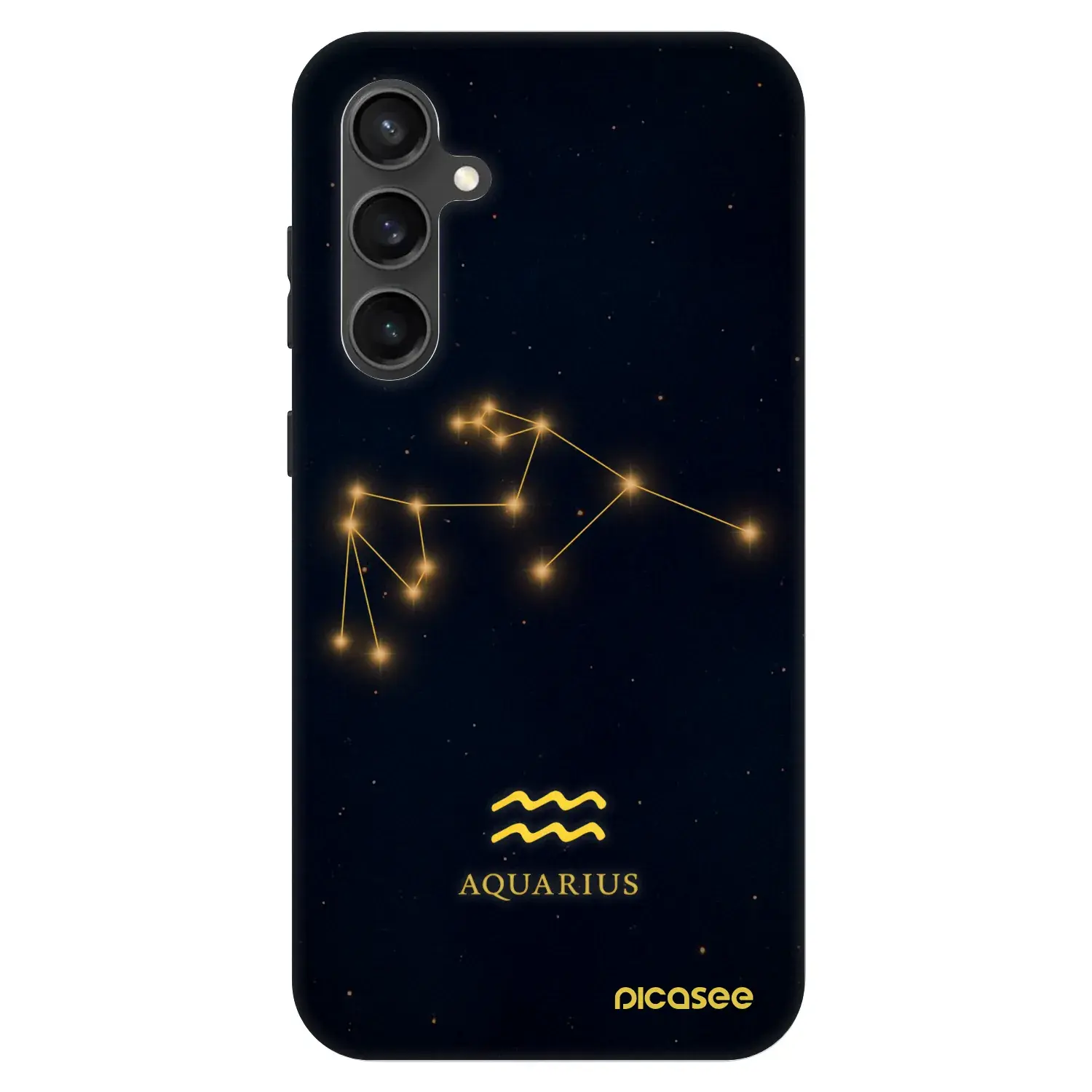 Fashion Case pro Samsung Galaxy S23 FE S711B - AQUARIUS