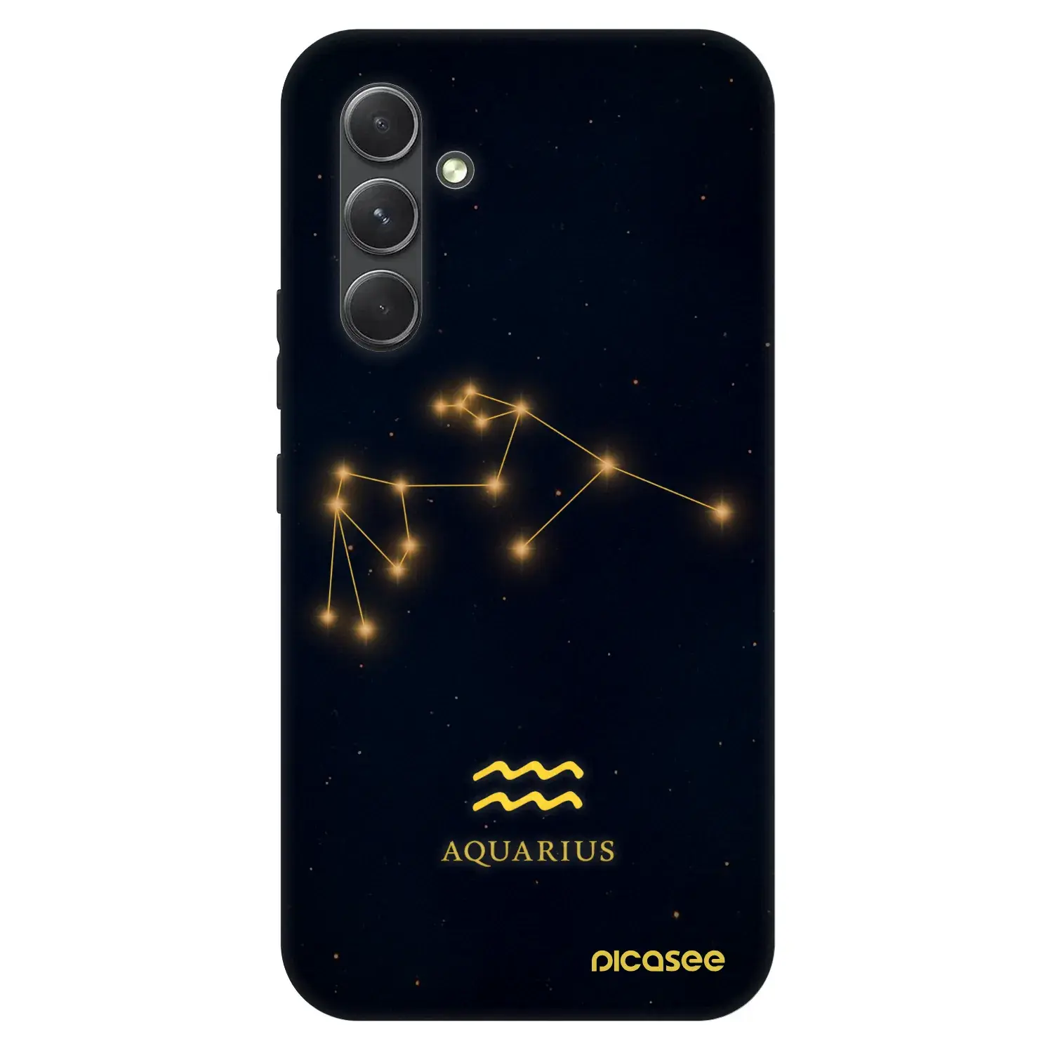 Fashion Case pro Samsung Galaxy A54 5G A546B - AQUARIUS