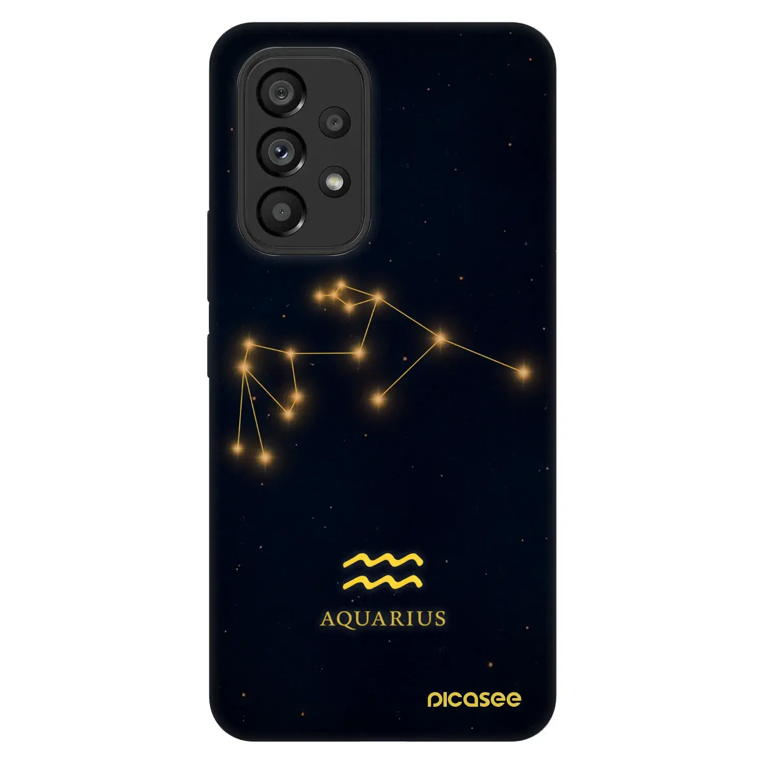 Fashion Case pro Samsung Galaxy A53 5G A536 - AQUARIUS