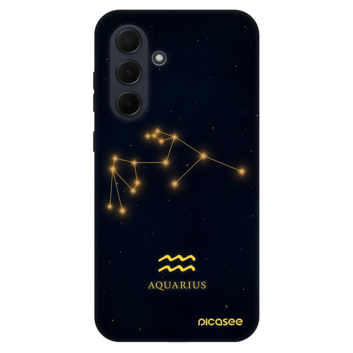 Fashion Case pro Samsung Galaxy A35 5G A356B - AQUARIUS