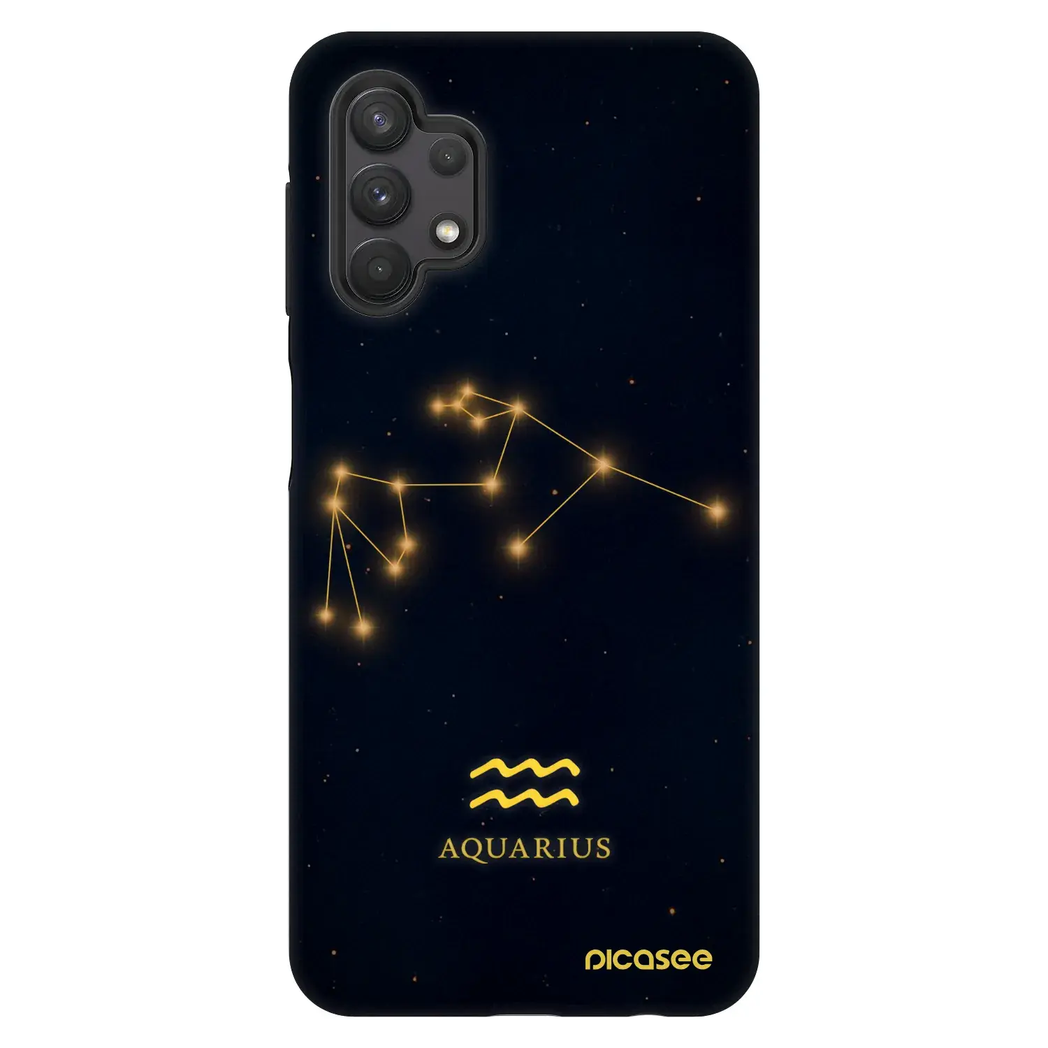 Fashion Case pro Samsung Galaxy A32 5G A326B - AQUARIUS