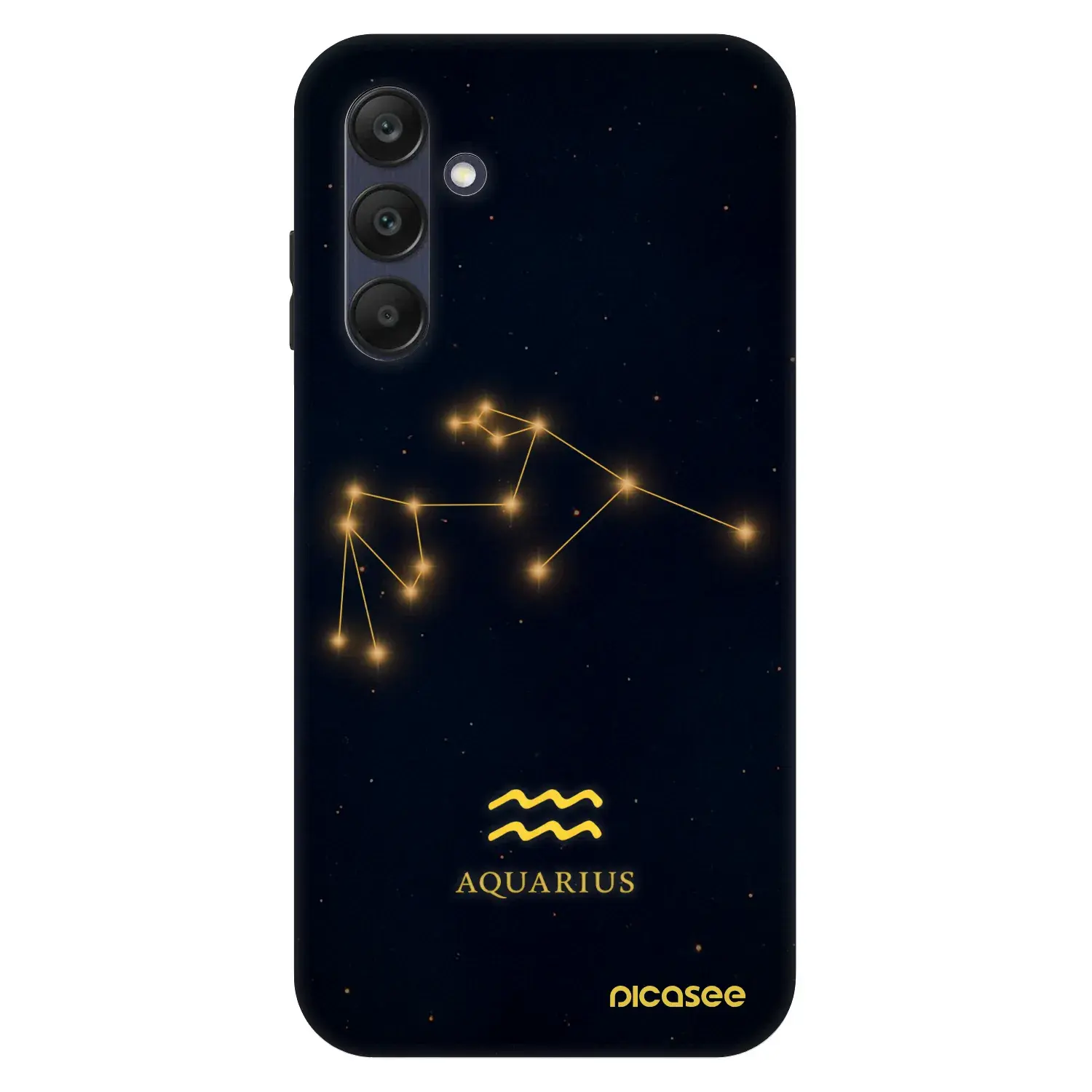 Fashion Case pro Samsung Galaxy A25 A256B 5G - AQUARIUS