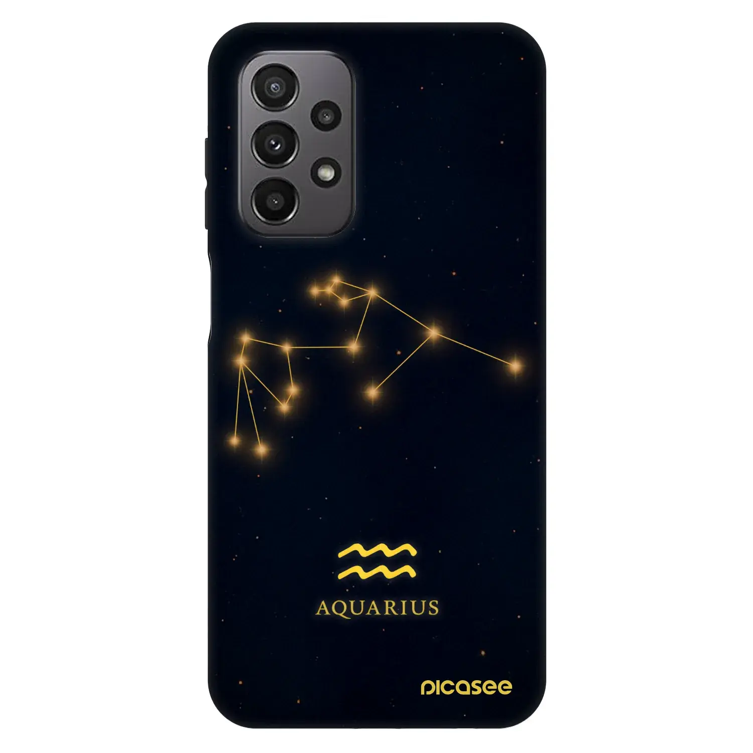 Fashion Case pro Samsung Galaxy A23 A236B 5G - AQUARIUS