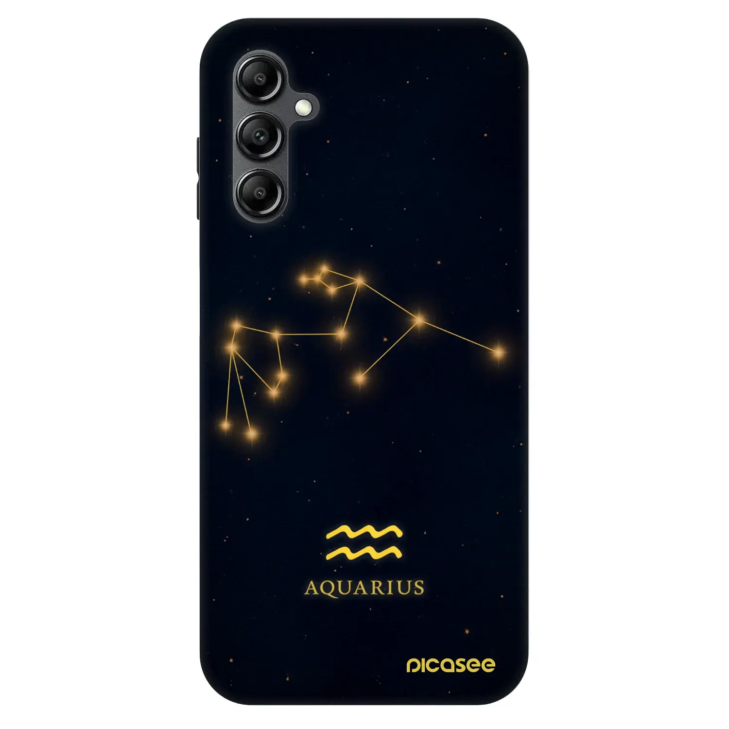 Fashion Case pro Samsung Galaxy A16 5G - AQUARIUS