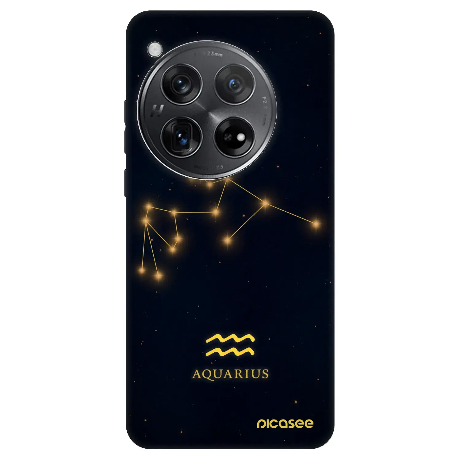 Fashion Case pro OnePlus 12 5G - AQUARIUS