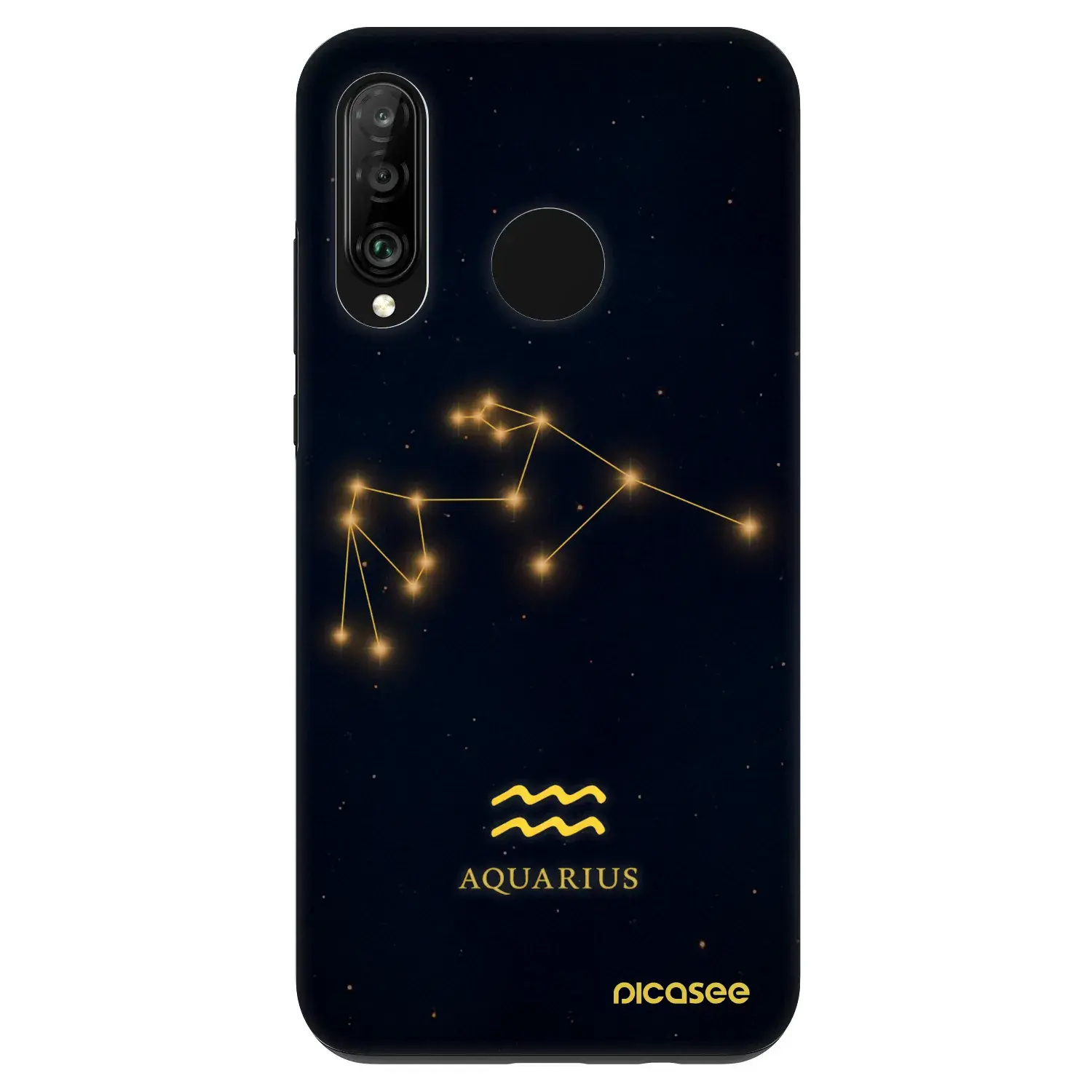 Fashion Case pro Huawei P30 Lite - AQUARIUS