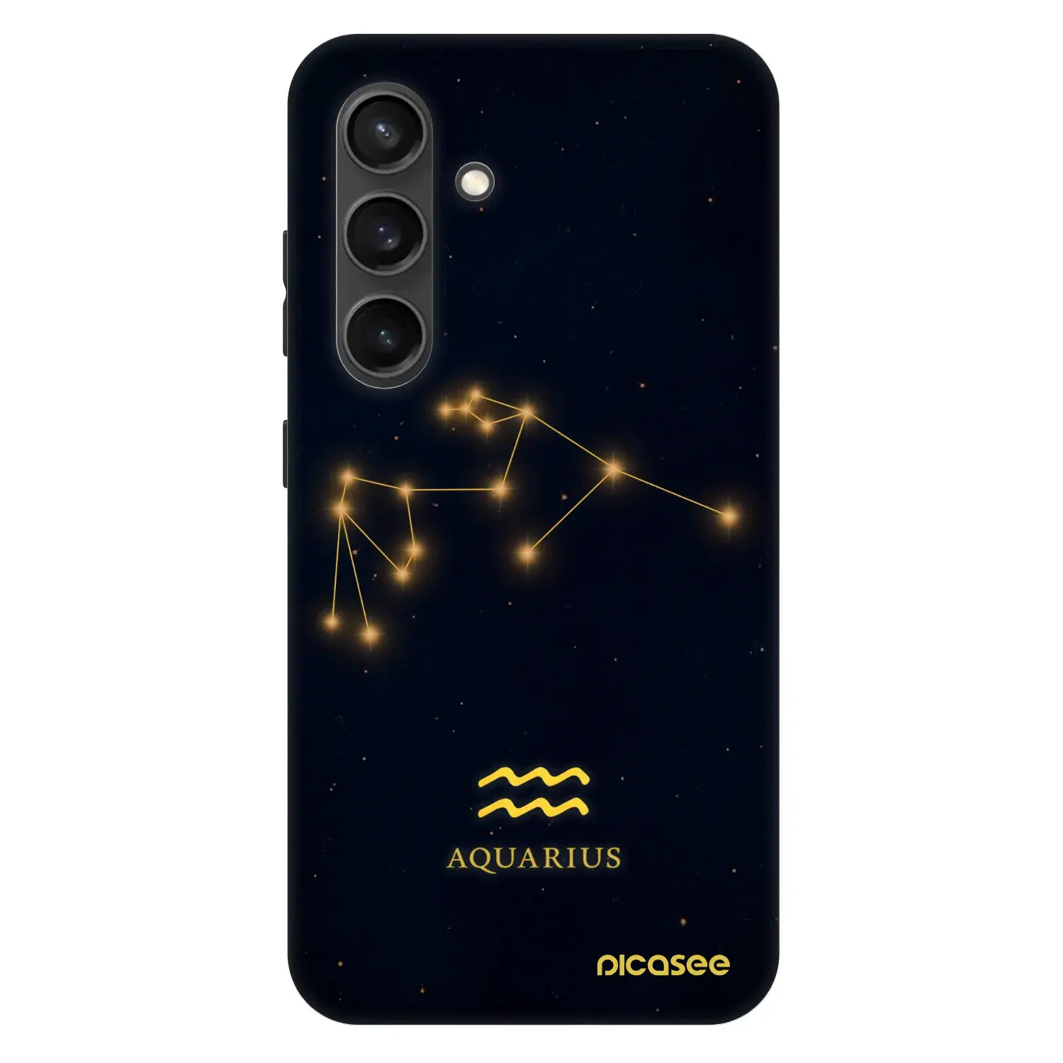Fashion Case PowerShare pro Samsung Galaxy S24 S921B 5G - AQUARIUS