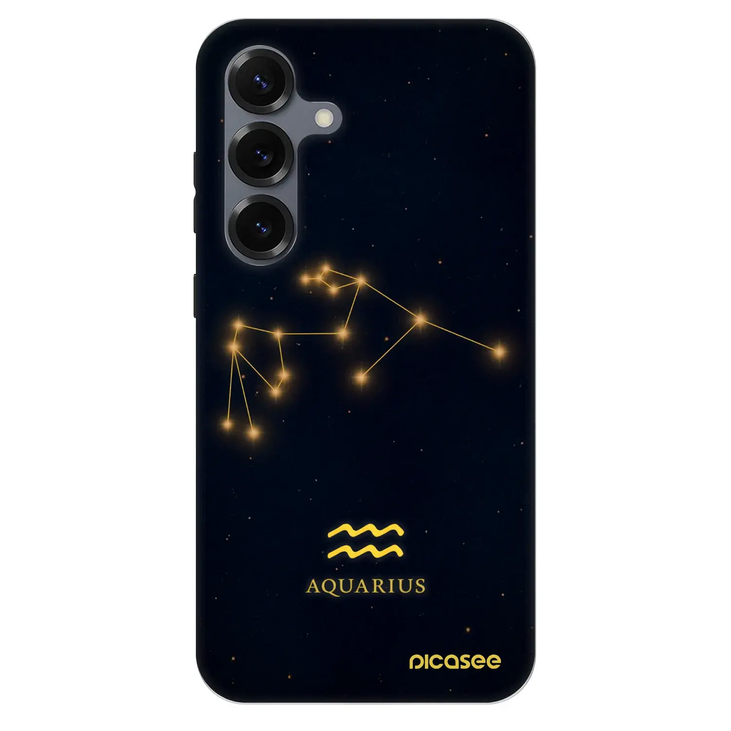 Fashion Case PowerShare pro Samsung Galaxy S25+ 5G - AQUARIUS