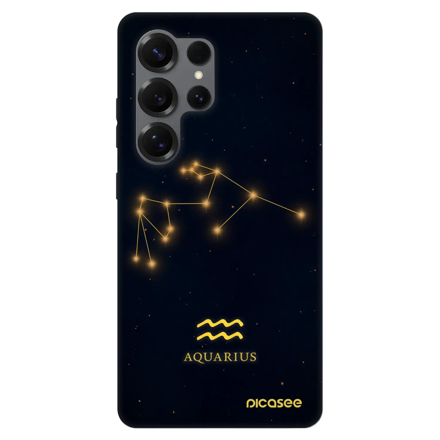 Fashion Case PowerShare pro Samsung Galaxy S25 Ultra 5G - AQUARIUS