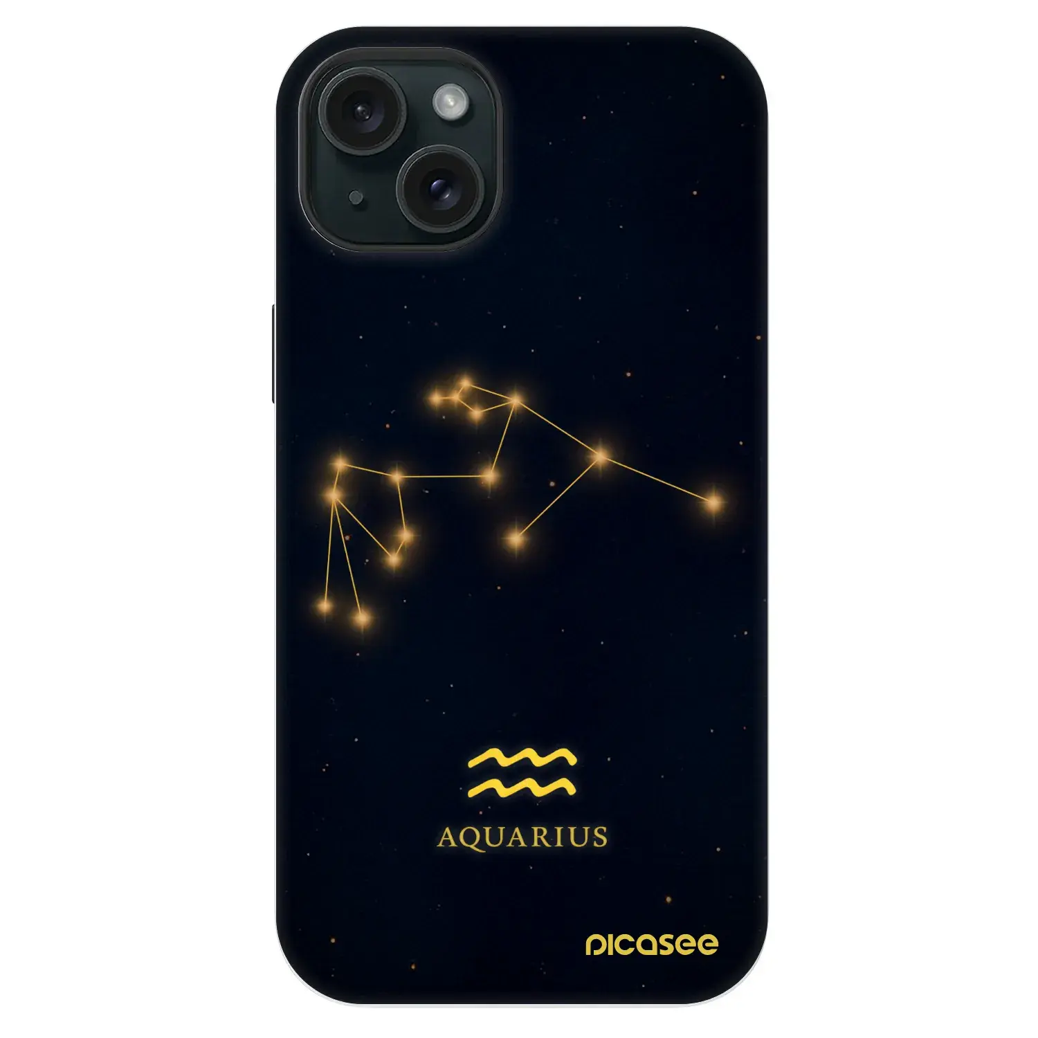 Fashion Case MagSafe Apple iPhone 14 Plus - AQUARIUS