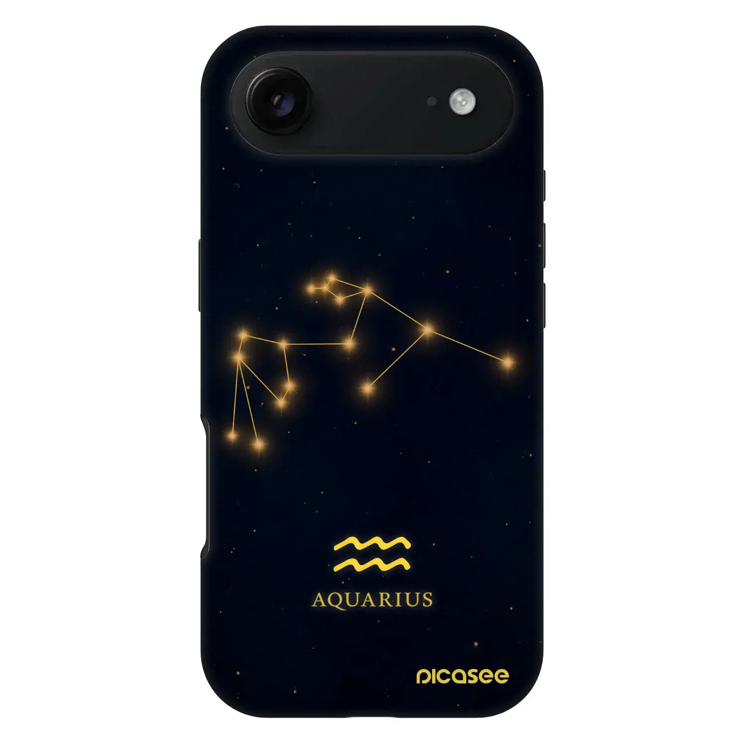 Fashion Case MagSafe Apple iPhone Air - AQUARIUS