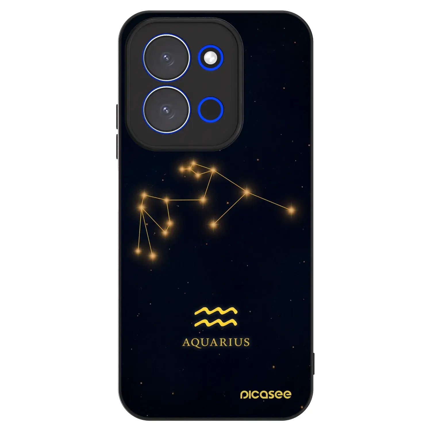 ULTIMATE CASE pro Xiaomi Redmi 15C 4G - AQUARIUS