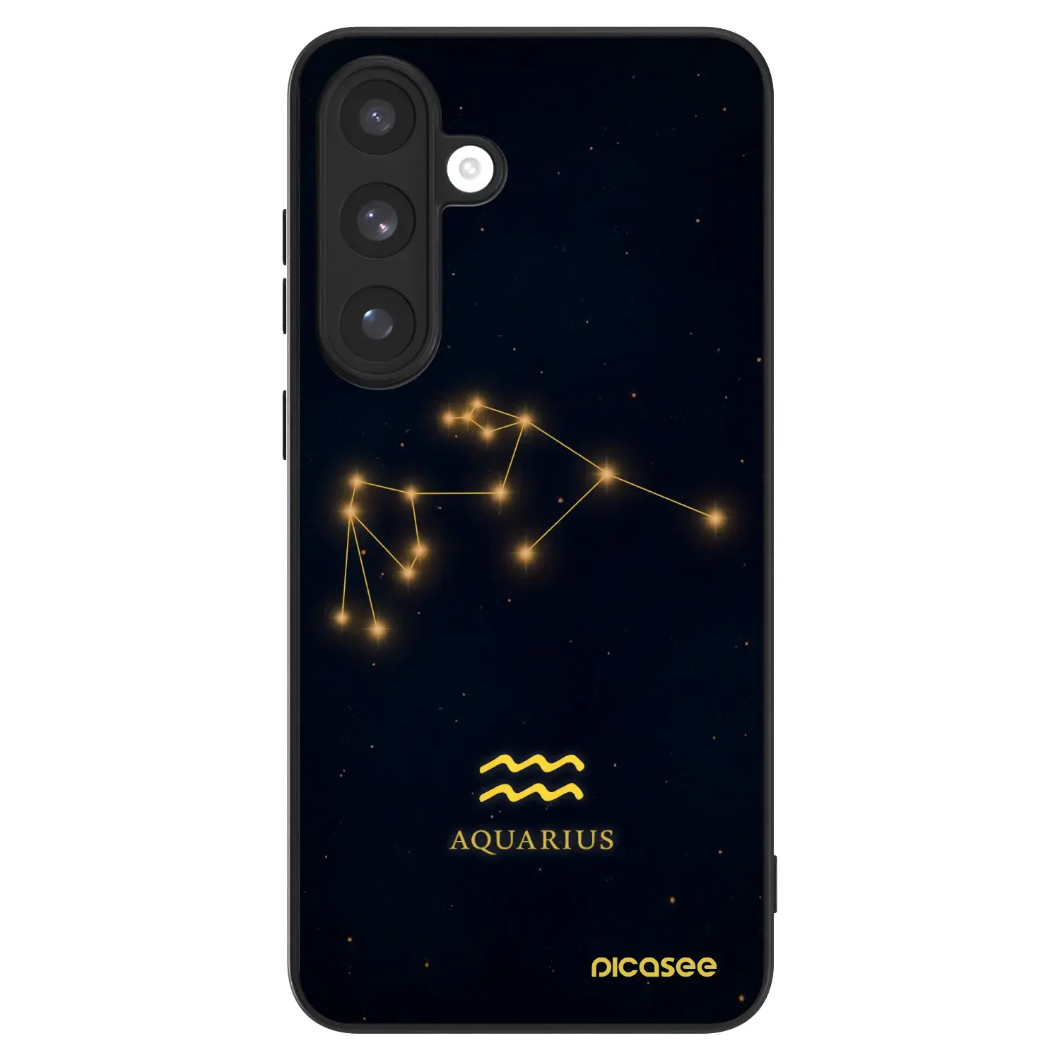 ULTIMATE CASE pro Samsung Galaxy S25 FE 5G - AQUARIUS