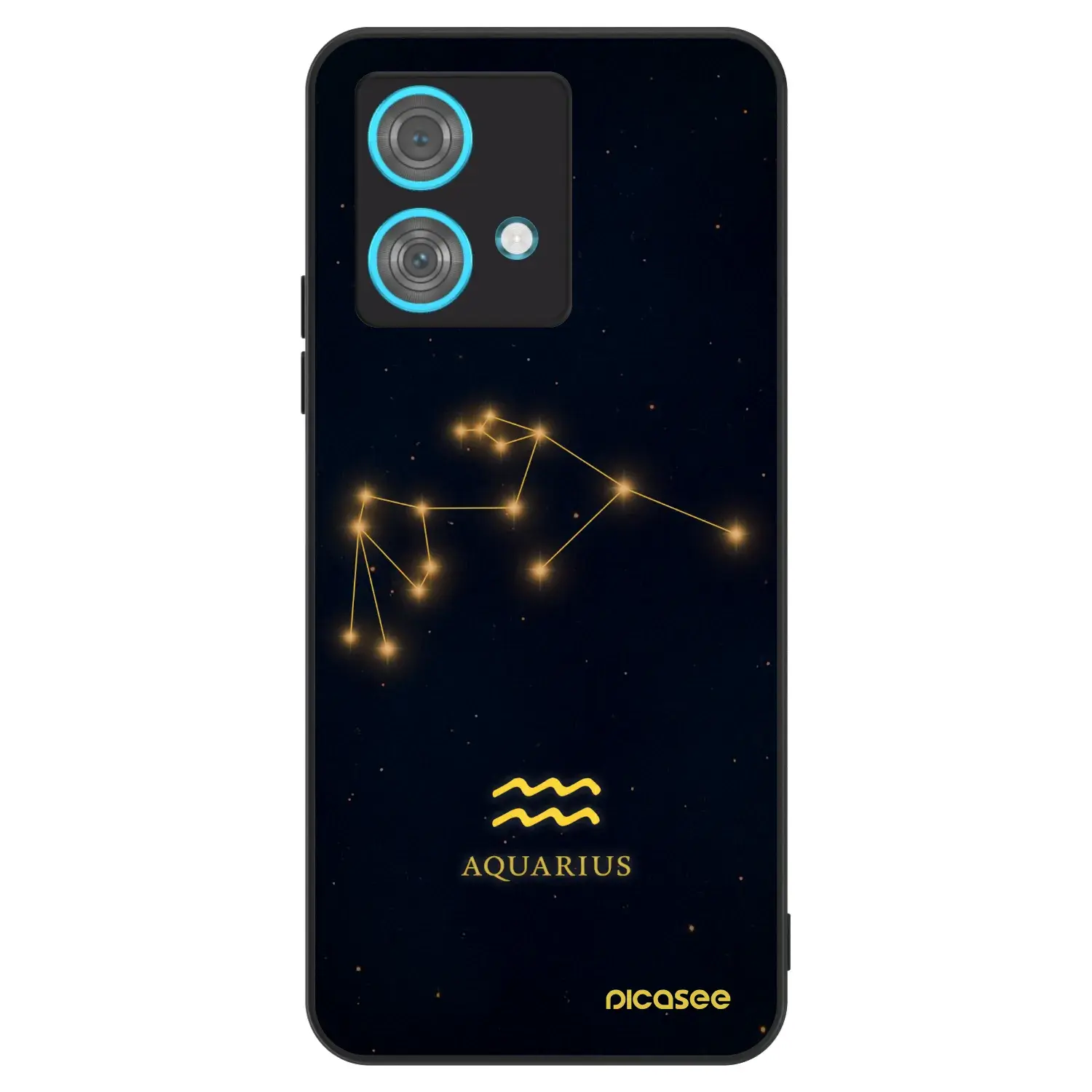 ULTIMATE CASE pro Motorola Edge 40 Neo - AQUARIUS
