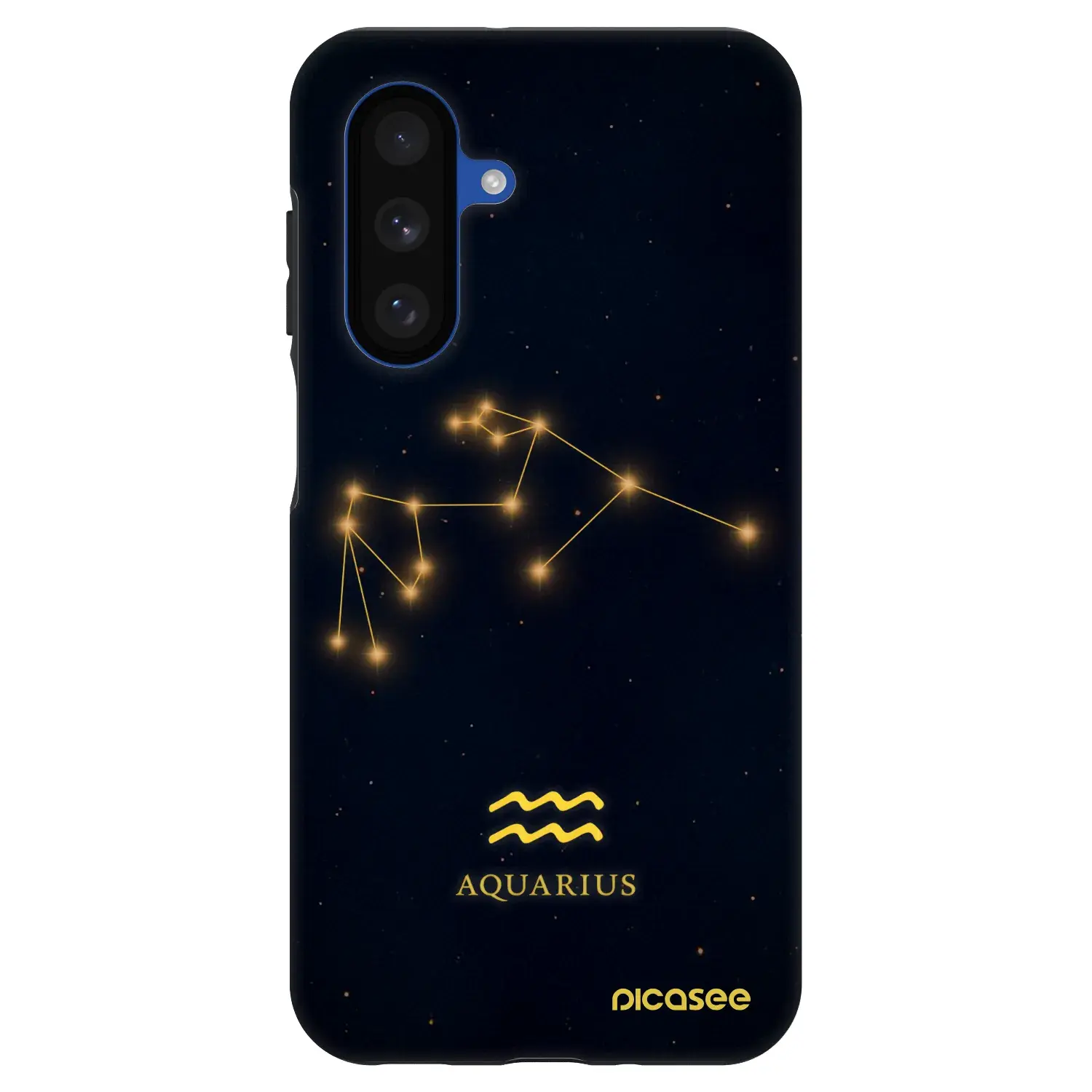 Fashion Case pro Samsung Galaxy A17 5G - AQUARIUS