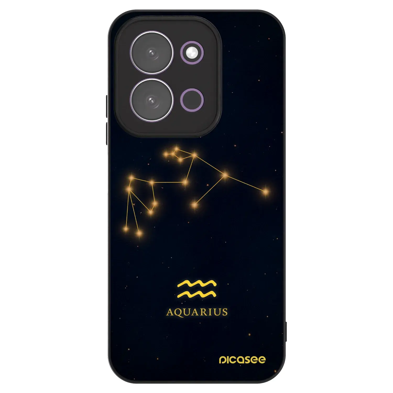 ULTIMATE CASE pro Xiaomi Redmi 15C 5G - AQUARIUS