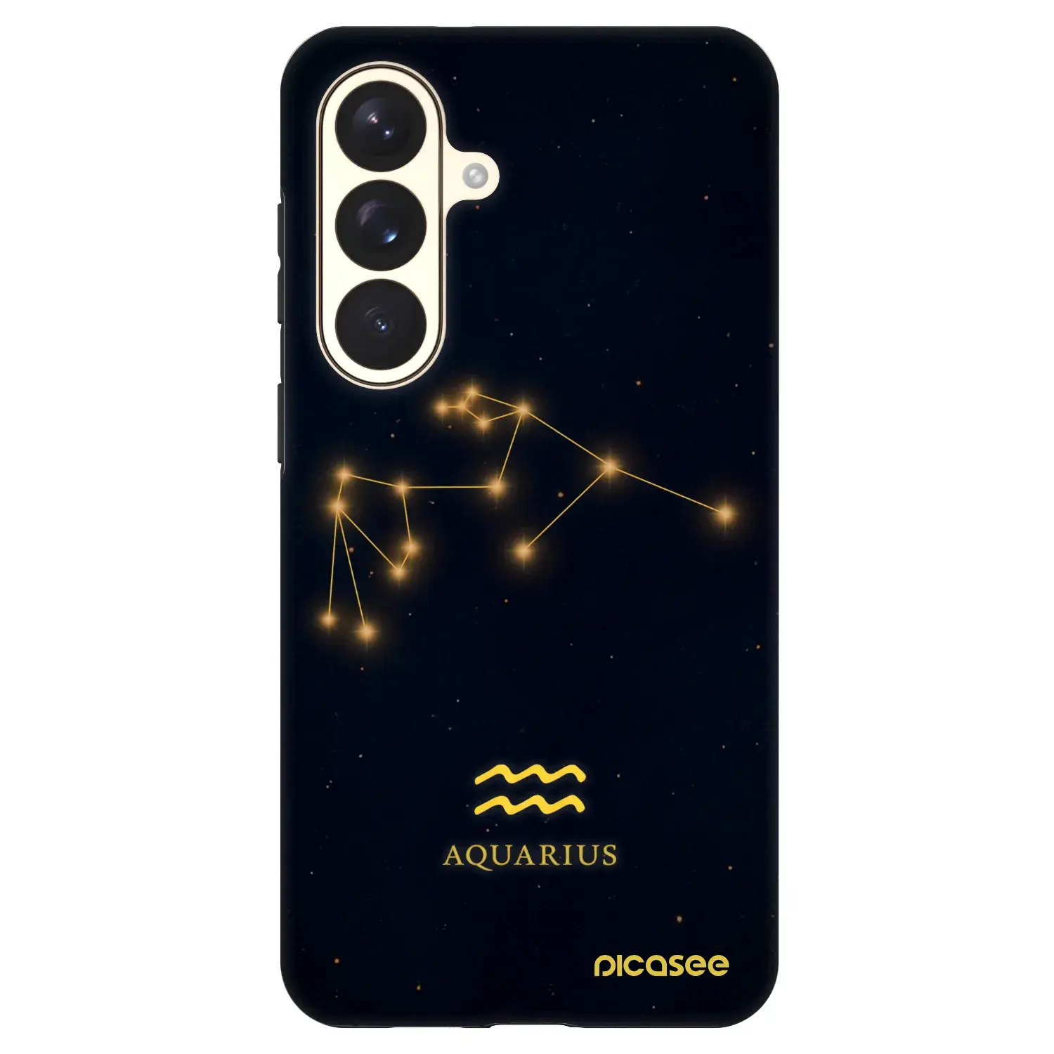 Fashion Case PowerShare pro Samsung Galaxy S26+ - AQUARIUS