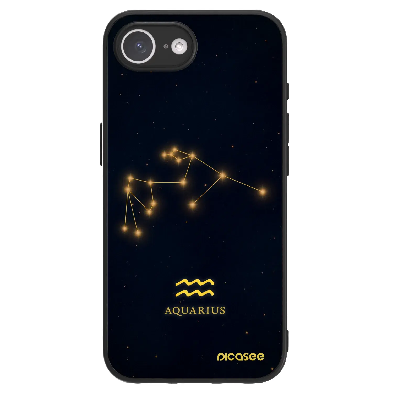 ULTIMATE CASE MagSafe pro Apple iPhone 17e - AQUARIUS
