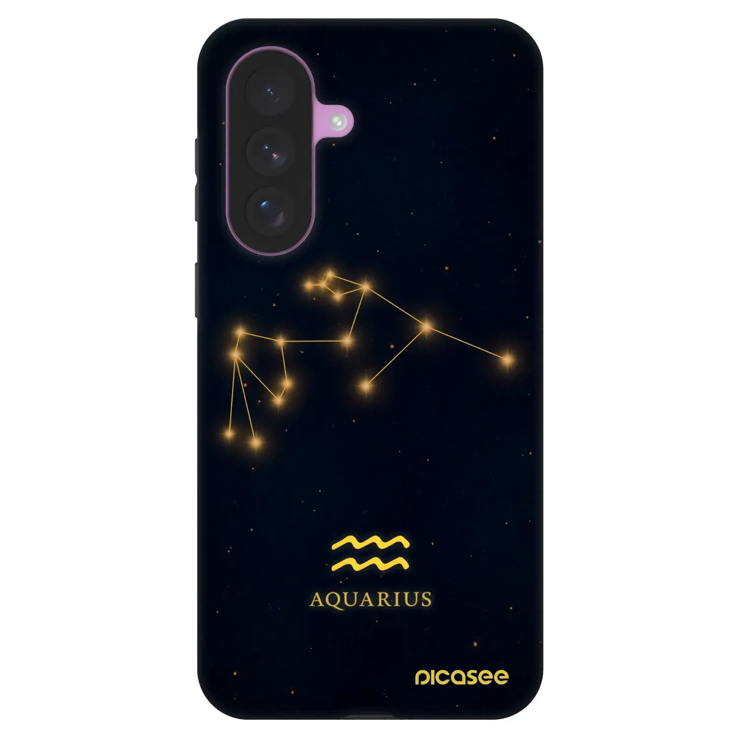 Fashion Case pro Samsung Galaxy A57 5G - AQUARIUS