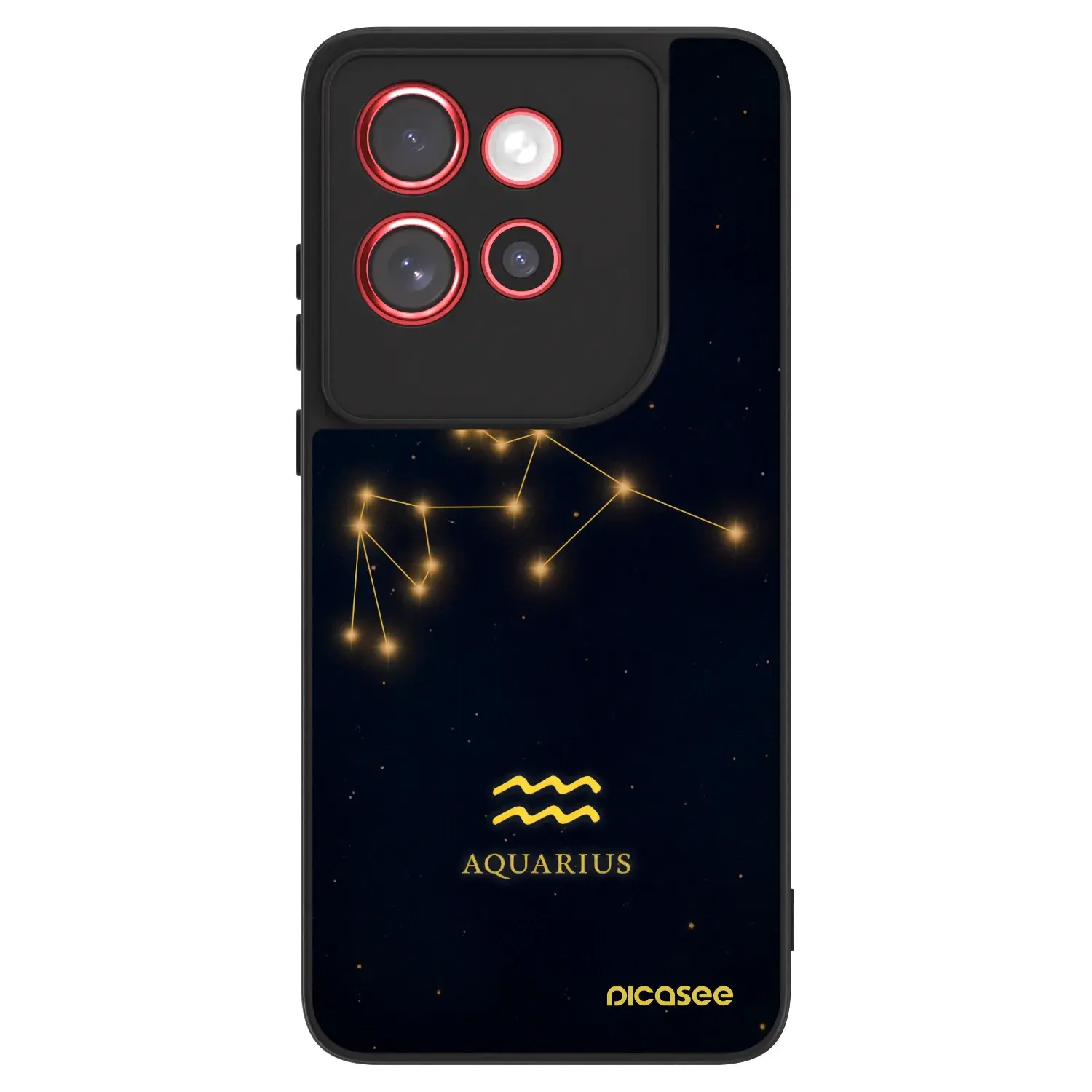 ULTIMATE CASE pro Motorola Edge 60 Neo 5G - AQUARIUS