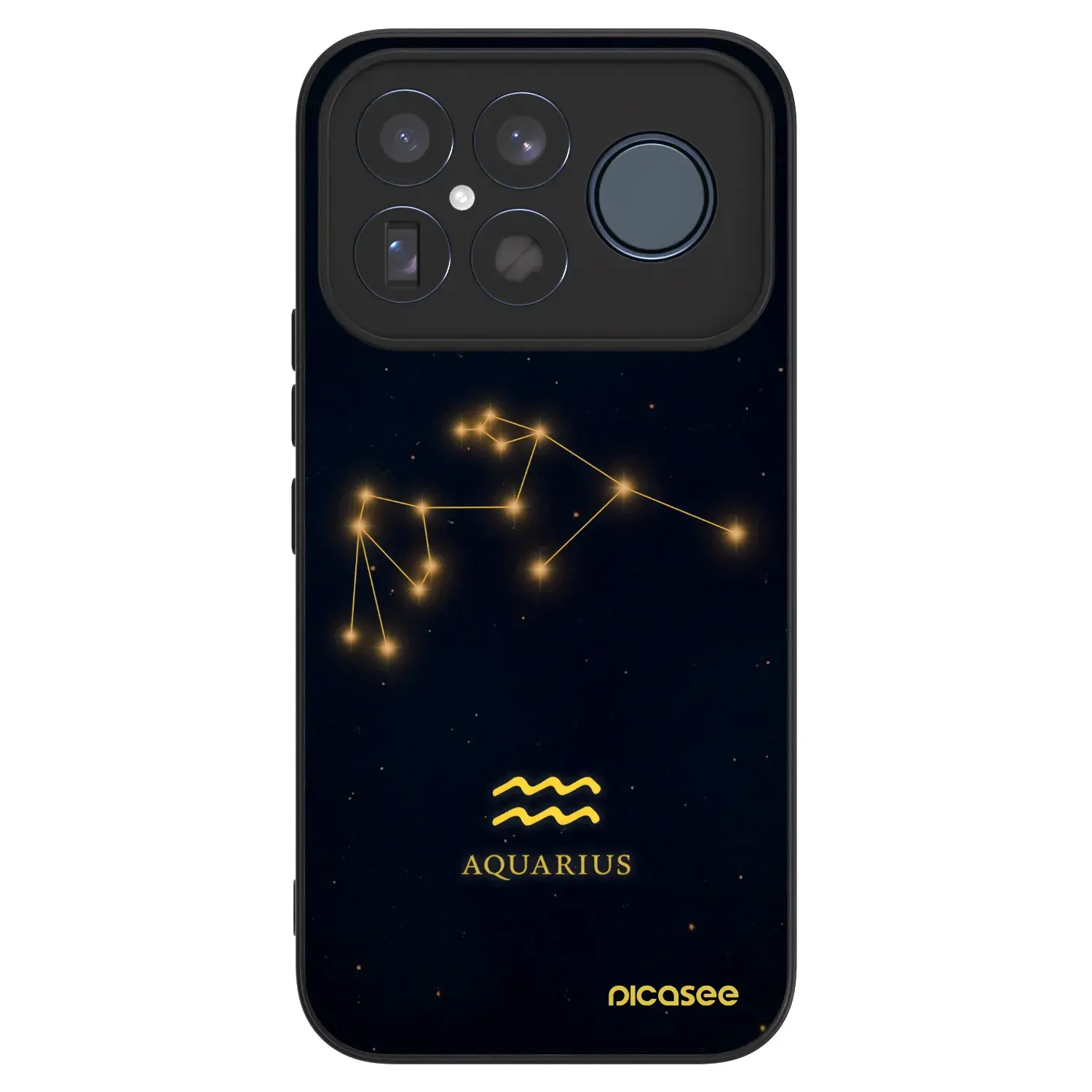 ULTIMATE CASE pro Xiaomi Poco F8 Ultra - AQUARIUS