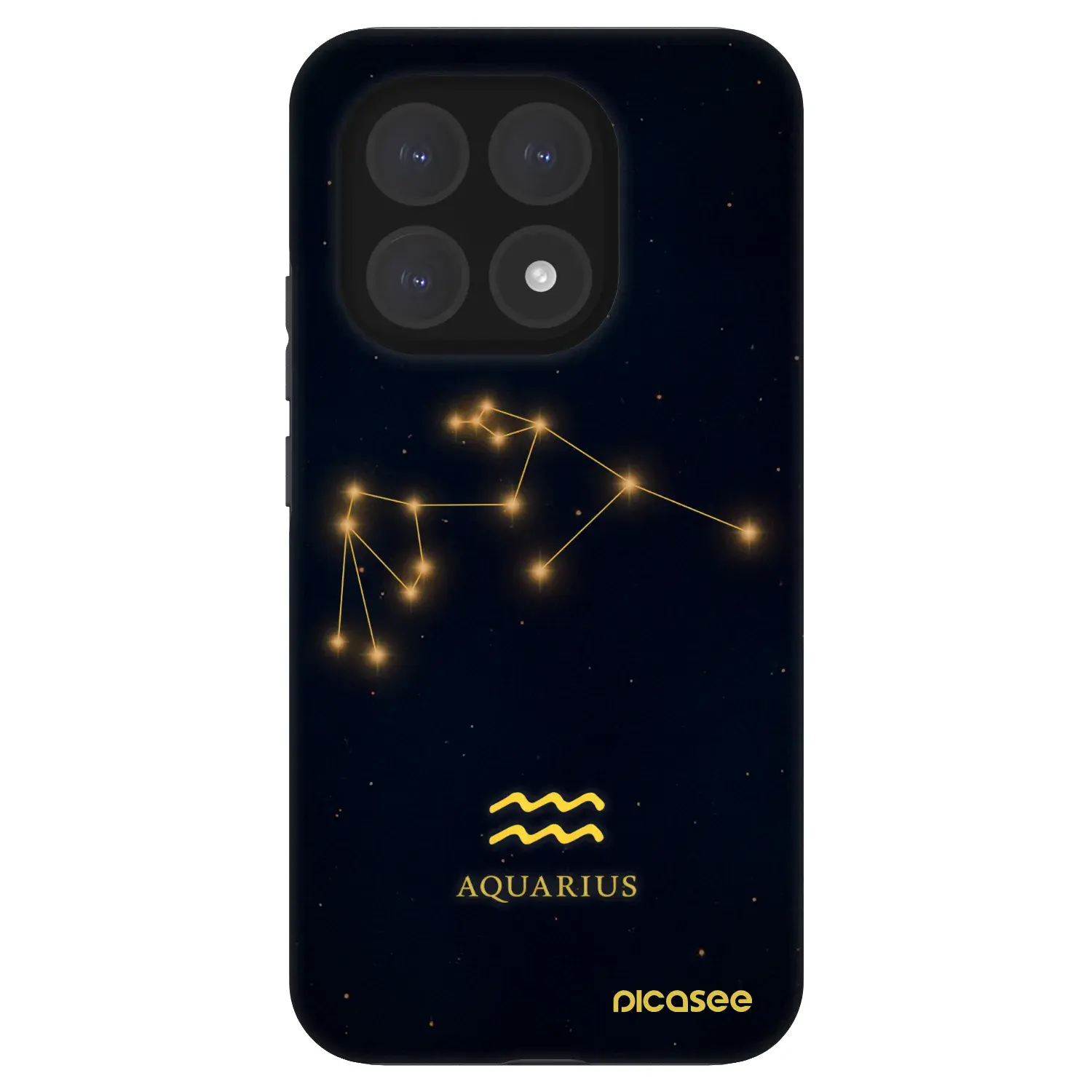 Fashion Case pro Xiaomi 15T - AQUARIUS