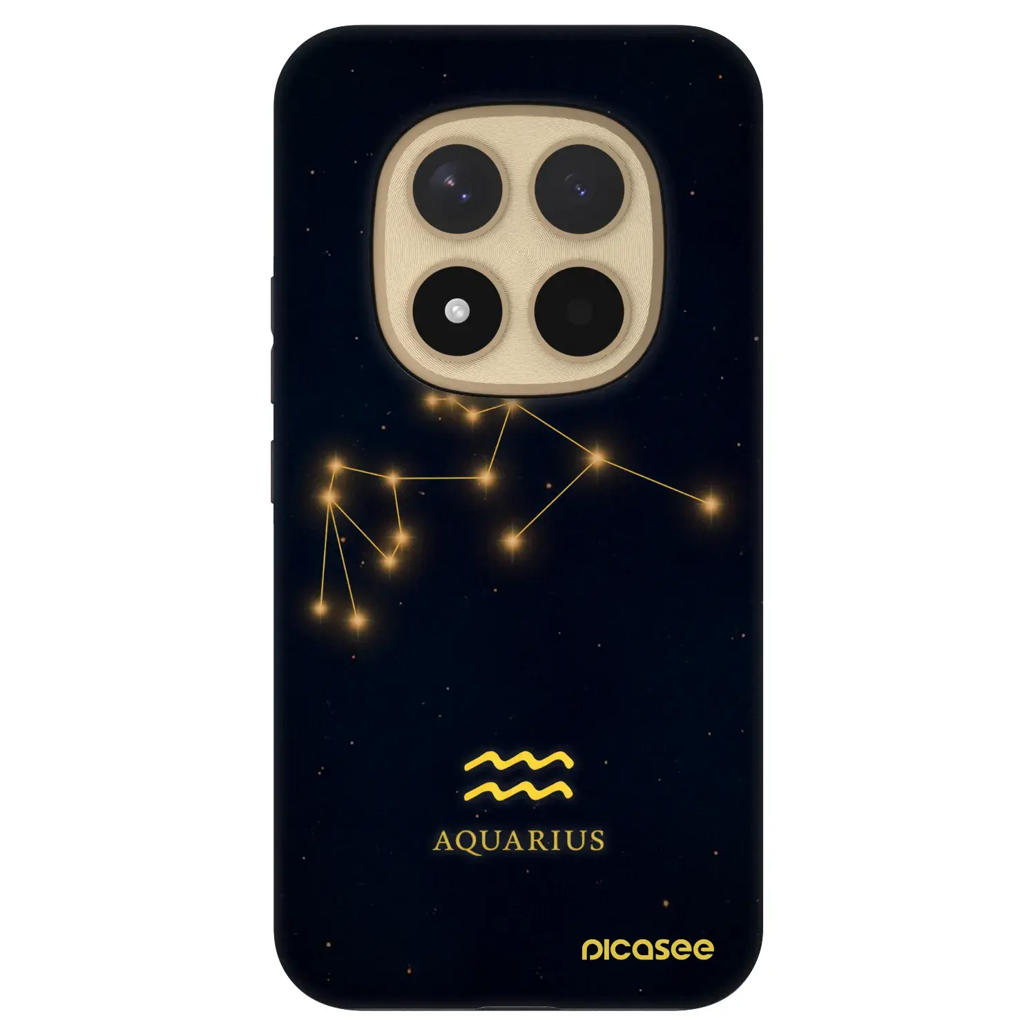 Fashion Case pro Xiaomi Redmi Note 15 Pro+ - AQUARIUS