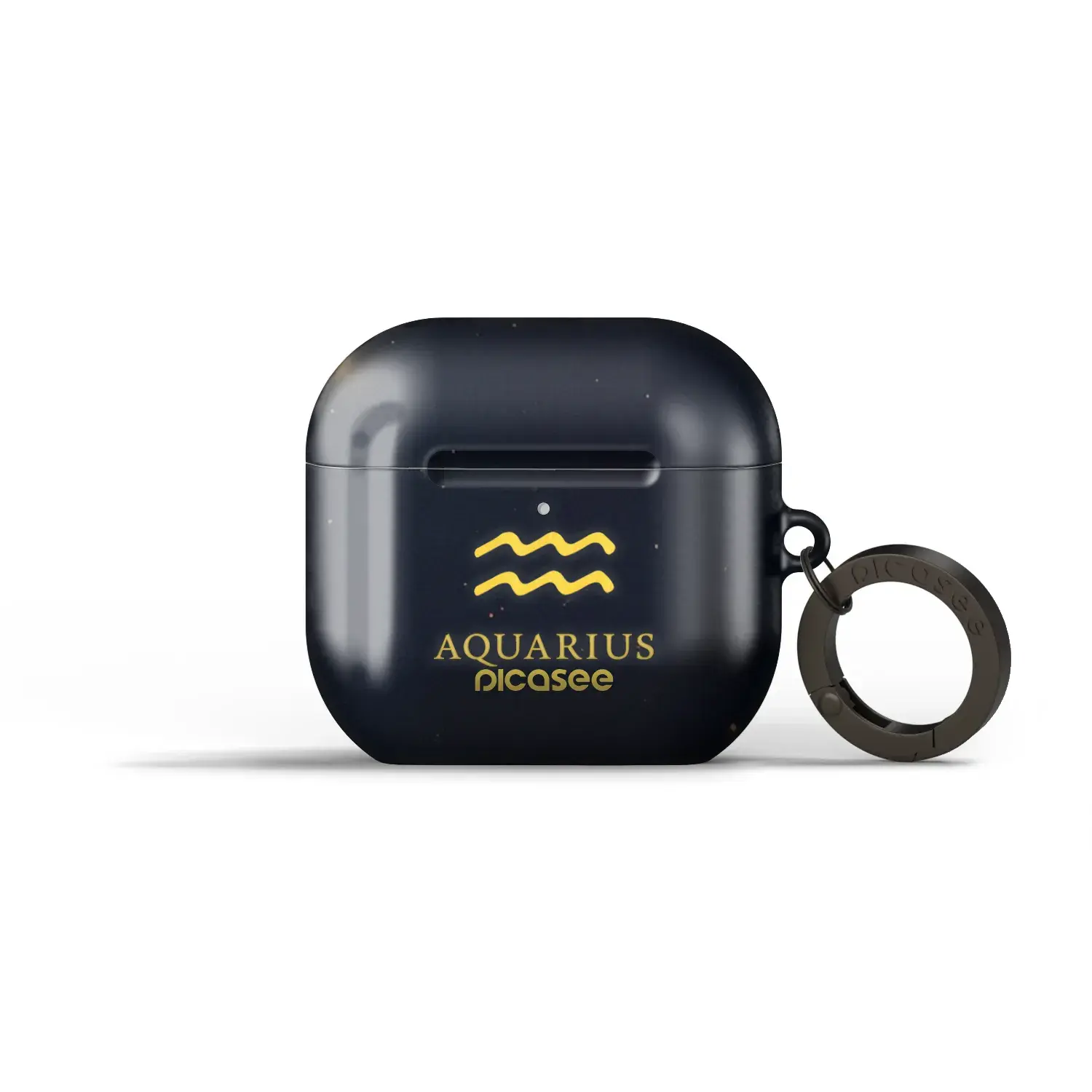 Obal pro Apple AirPods 5 - AQUARIUS